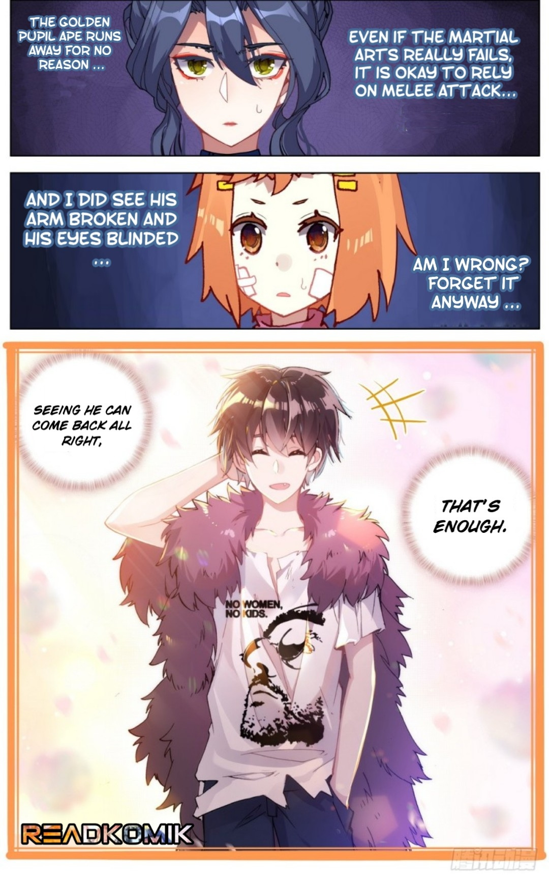 Another Emperor Reborn chapter 33 - page 4