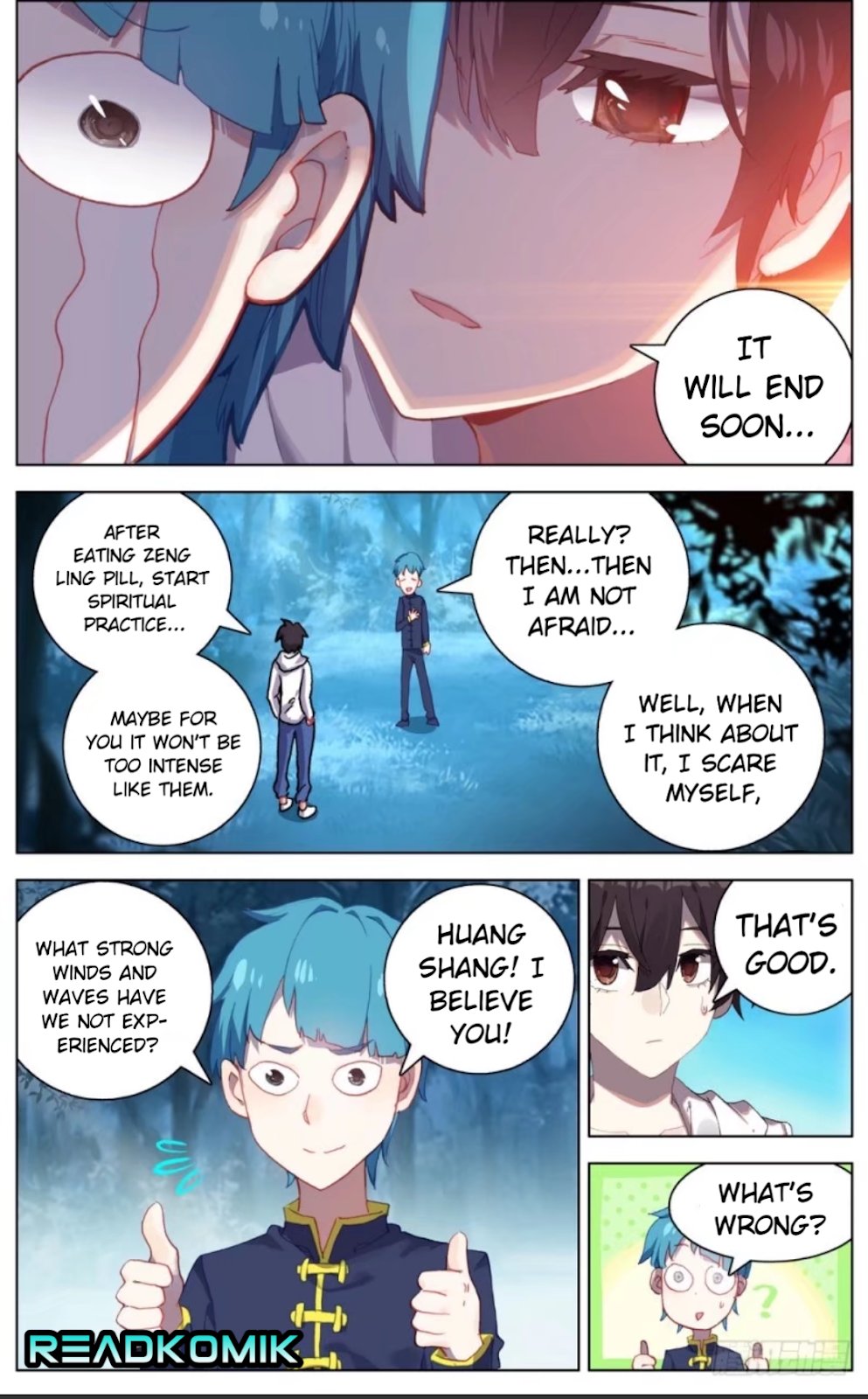 Another Emperor Reborn chapter 48 - page 12