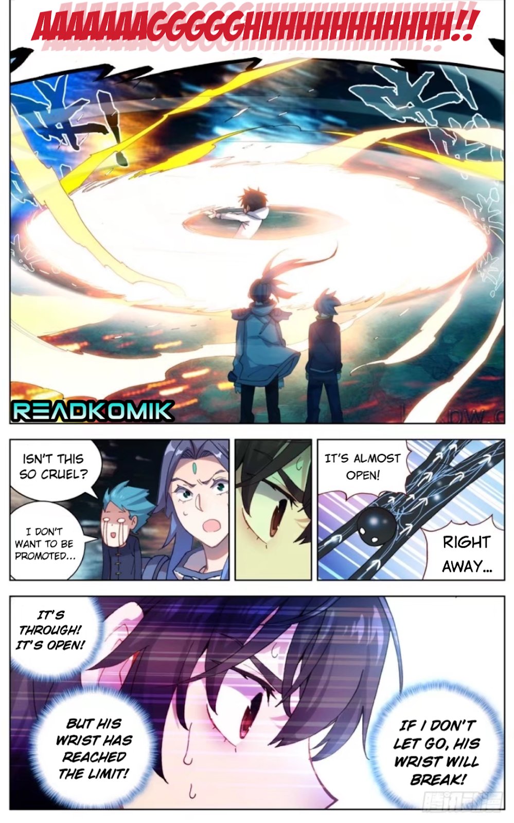 Another Emperor Reborn chapter 48 - page 3
