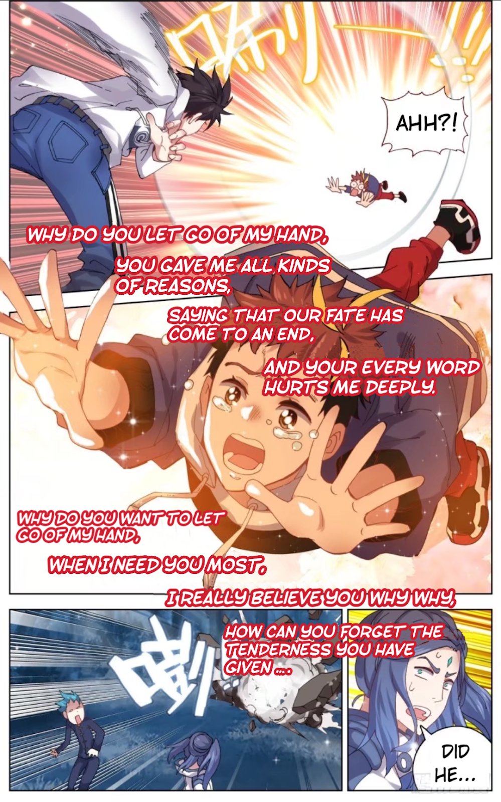 Another Emperor Reborn chapter 48 - page 4