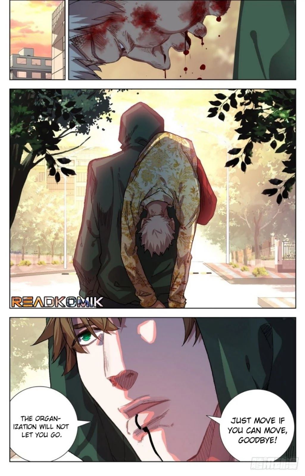 Another Emperor Reborn chapter 22 - page 6