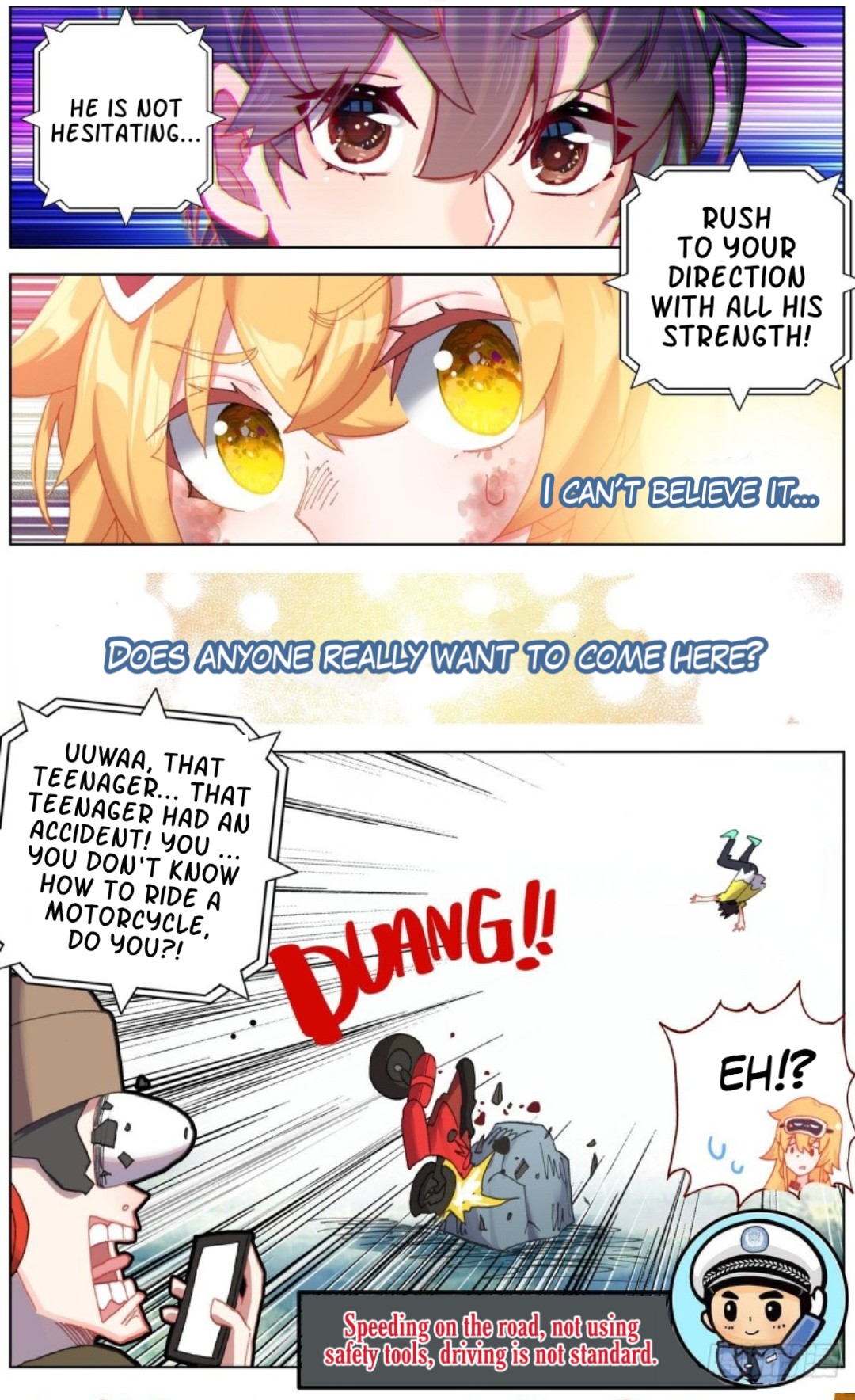 Another Emperor Reborn chapter 134 - page 15