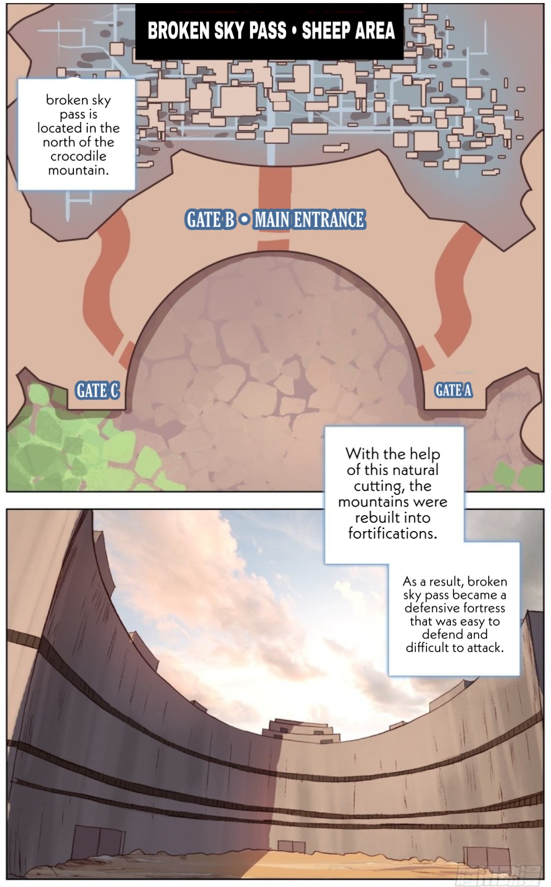 Another Emperor Reborn chapter 132 - page 3
