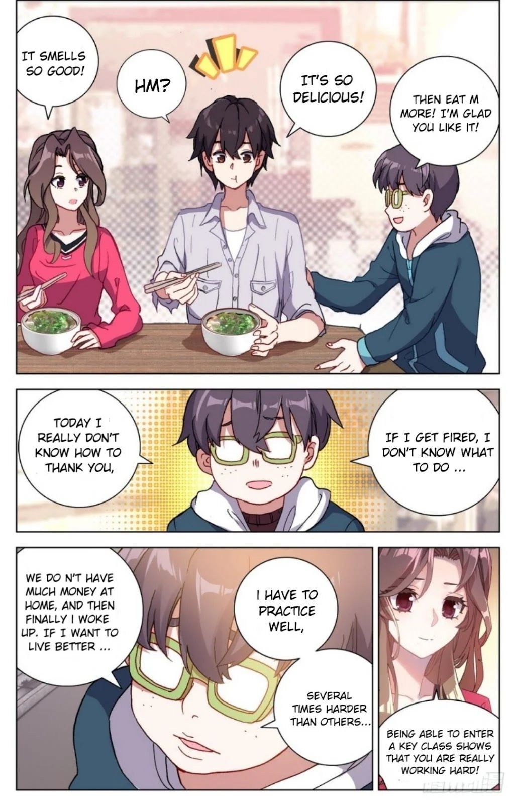 Another Emperor Reborn chapter 19 - page 13