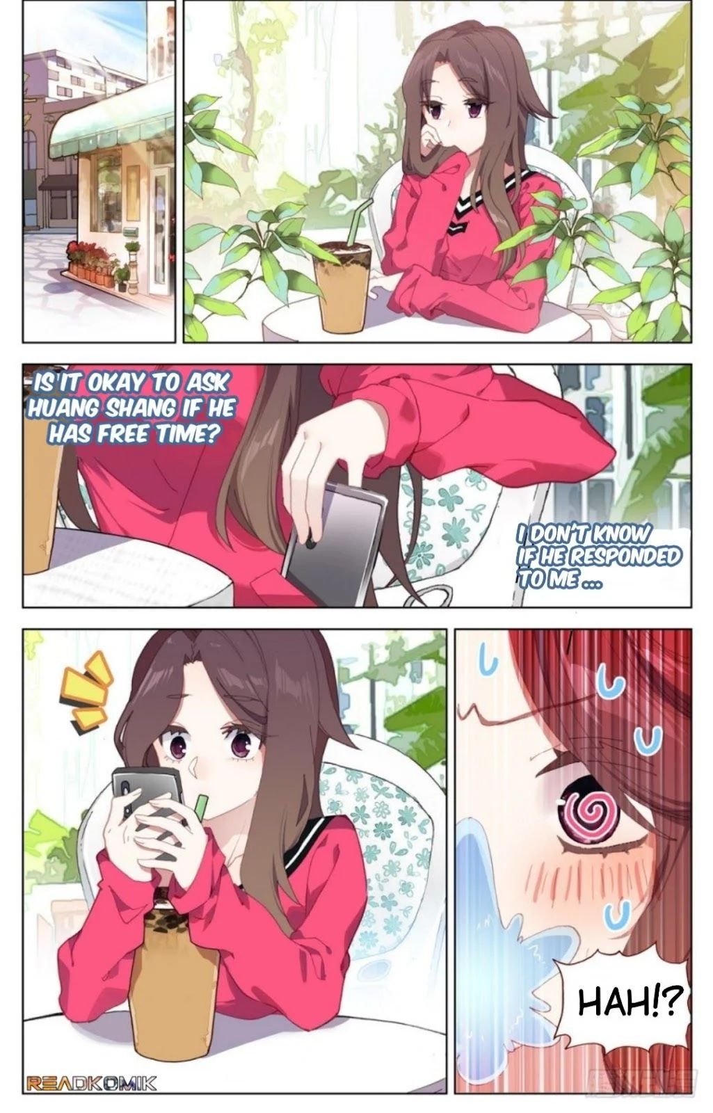 Another Emperor Reborn chapter 19 - page 3
