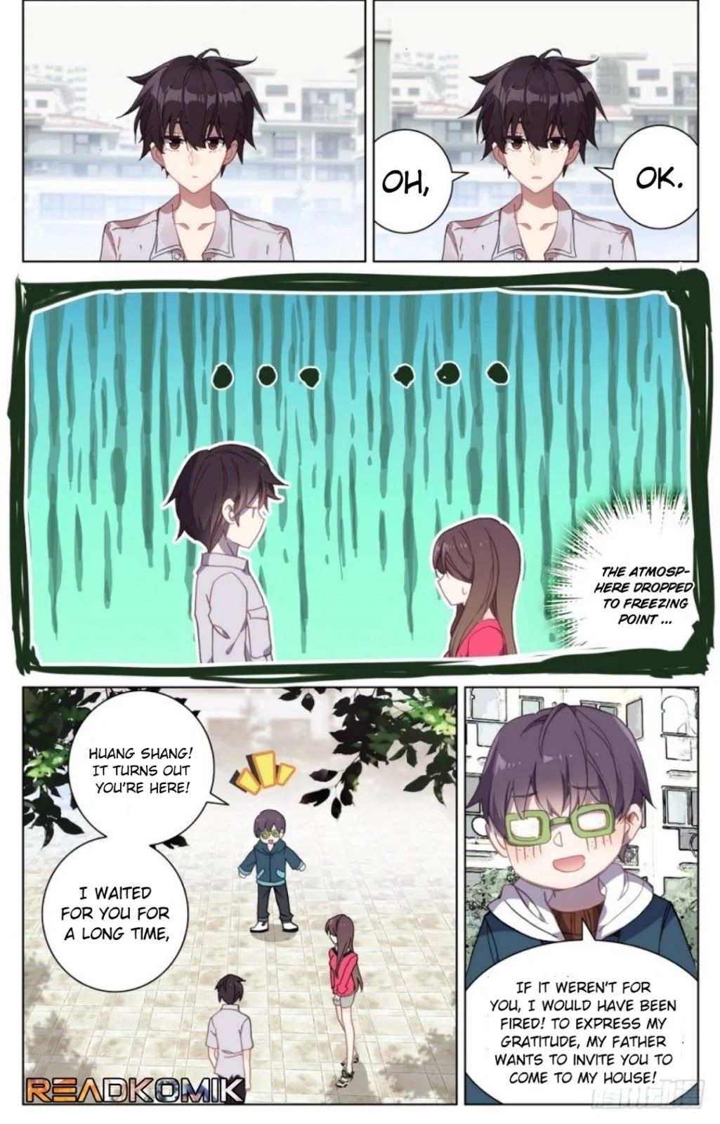 Another Emperor Reborn chapter 19 - page 7