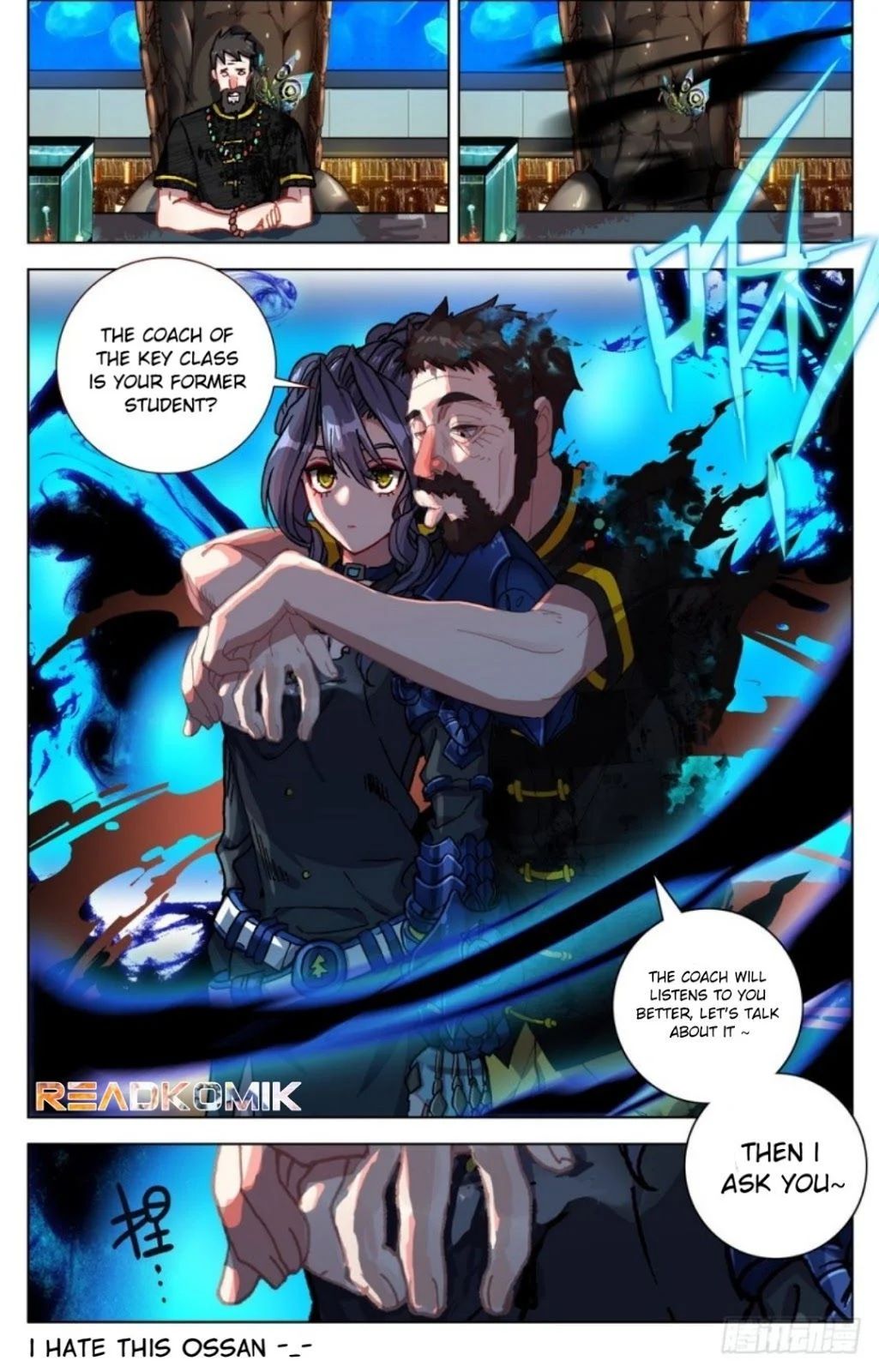 Another Emperor Reborn chapter 18 - page 10