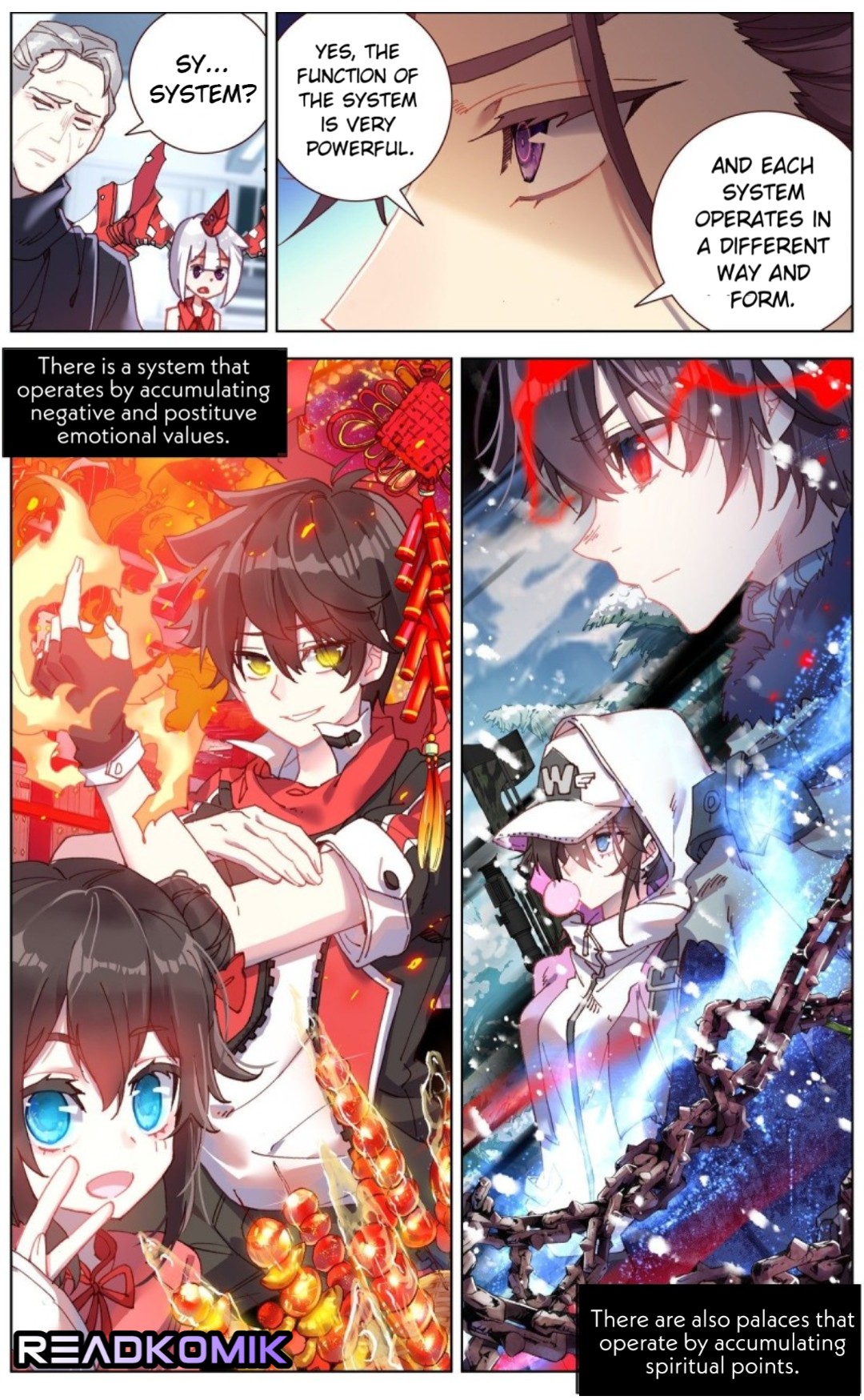 Another Emperor Reborn chapter 129 - page 2