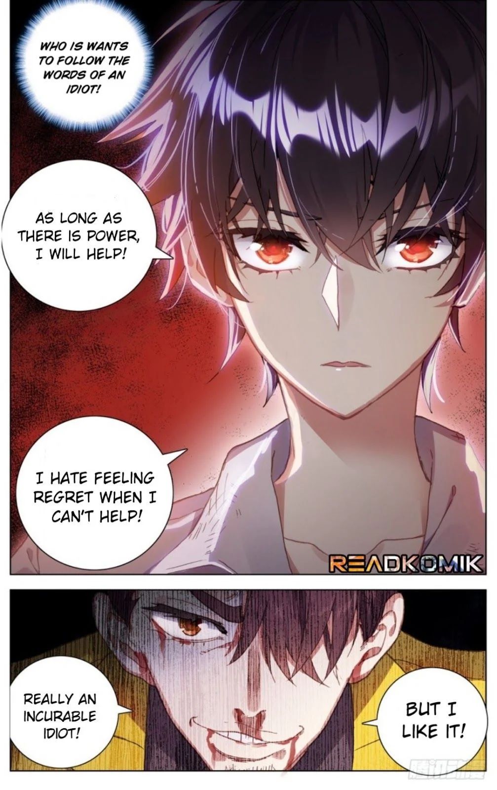 Another Emperor Reborn chapter 16 - page 18