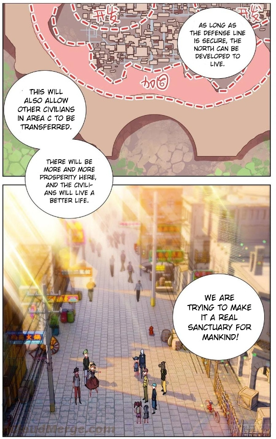 Another Emperor Reborn chapter 158 - page 5