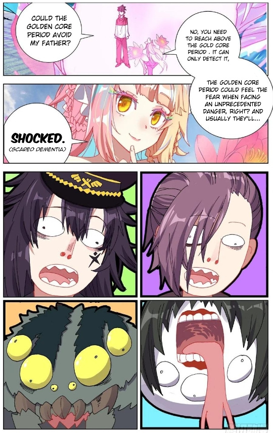 Another Emperor Reborn chapter 157 - page 2