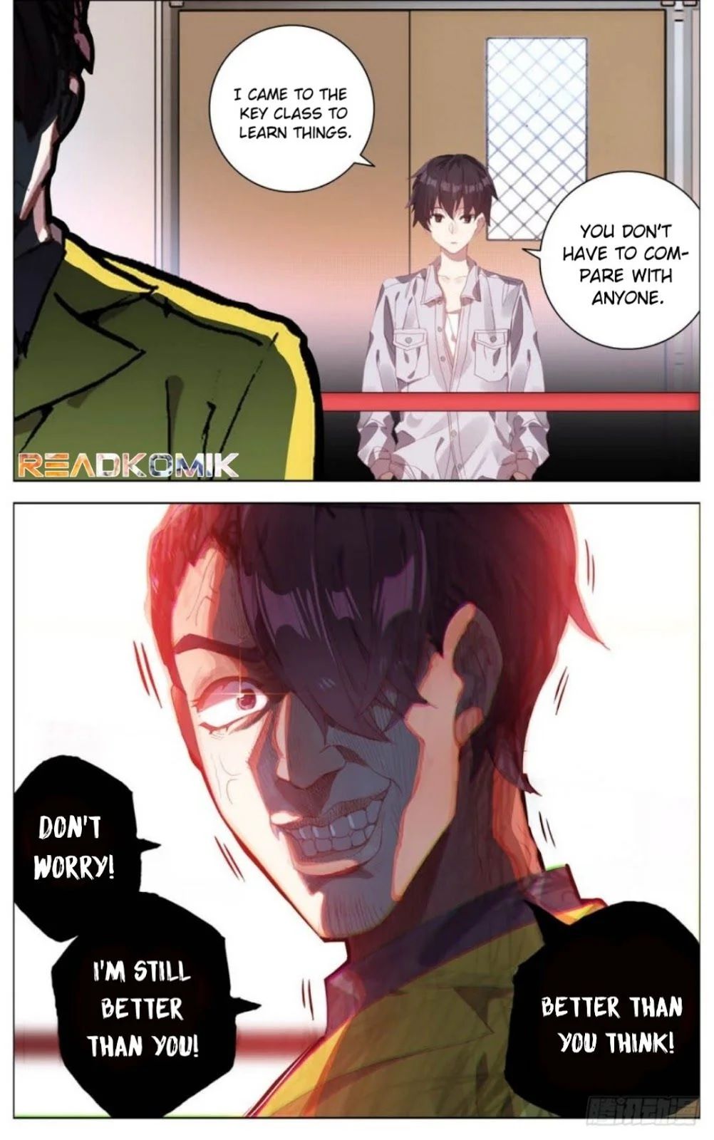 Another Emperor Reborn chapter 15 - page 5