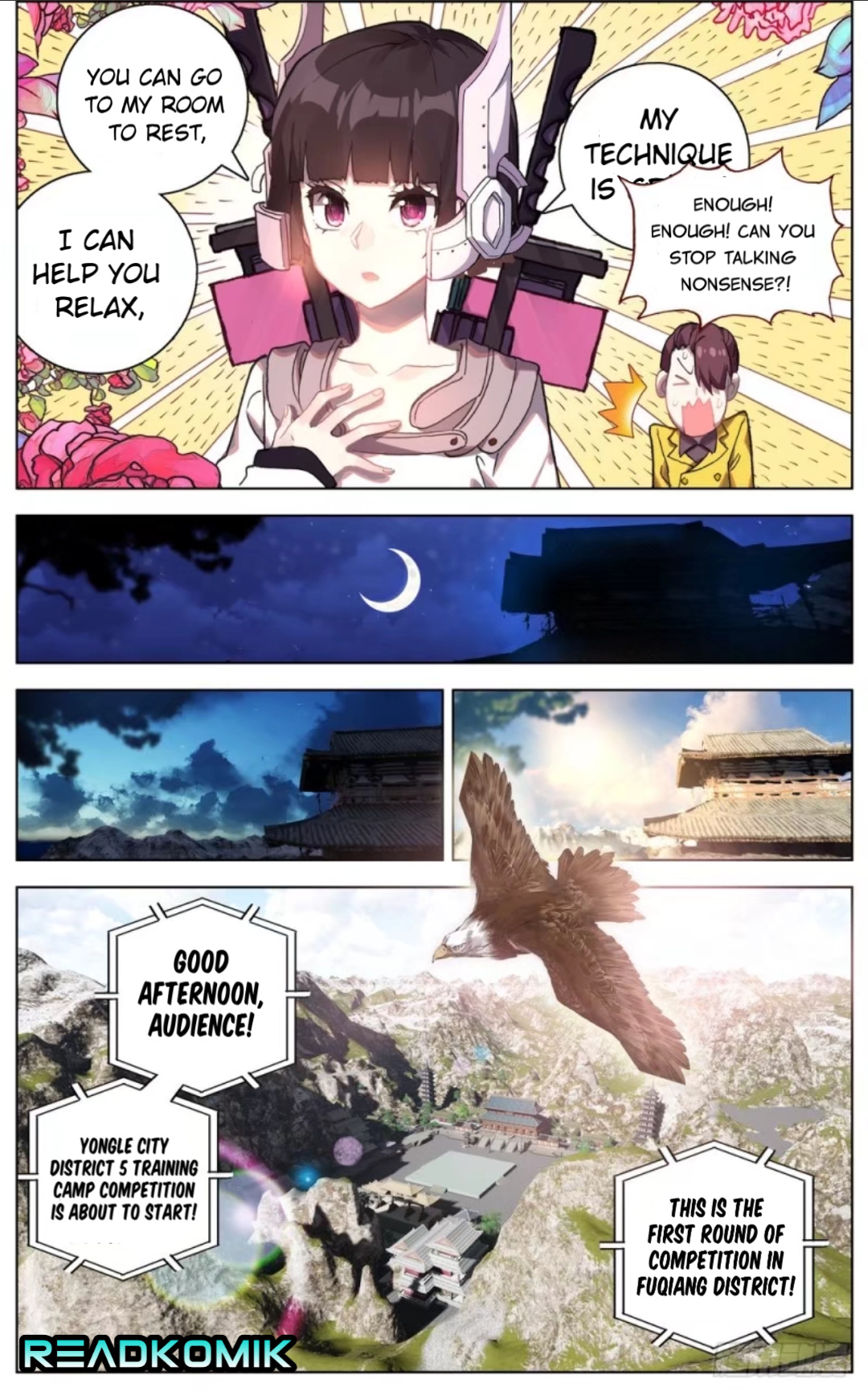 Another Emperor Reborn chapter 49 - page 2