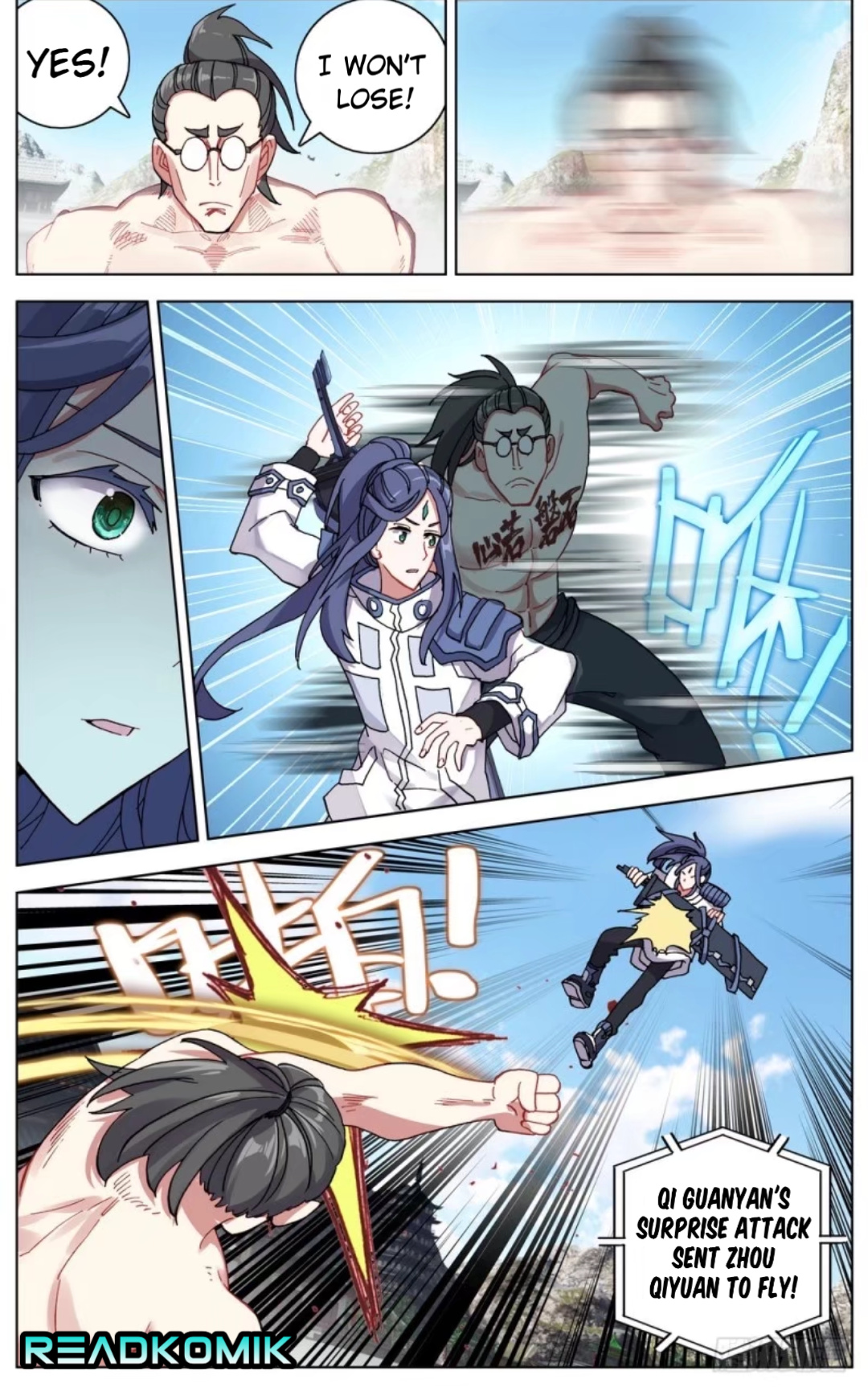 Another Emperor Reborn chapter 49 - page 9
