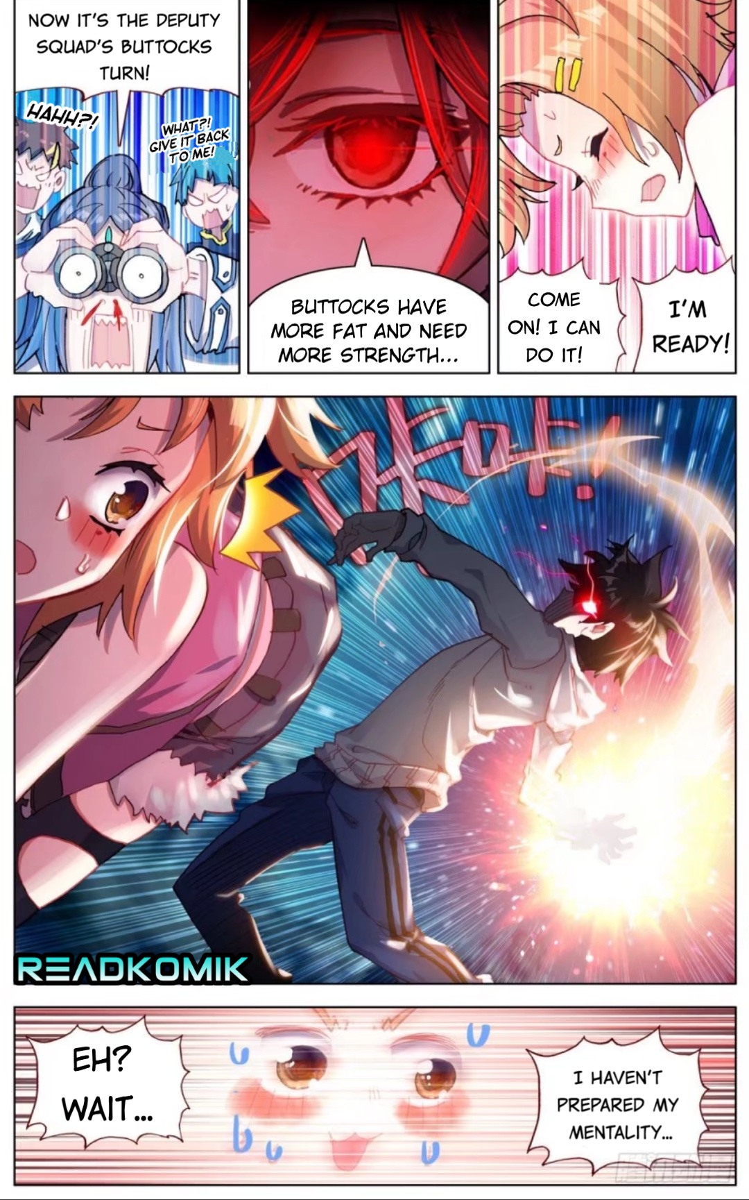 Another Emperor Reborn chapter 47 - page 14