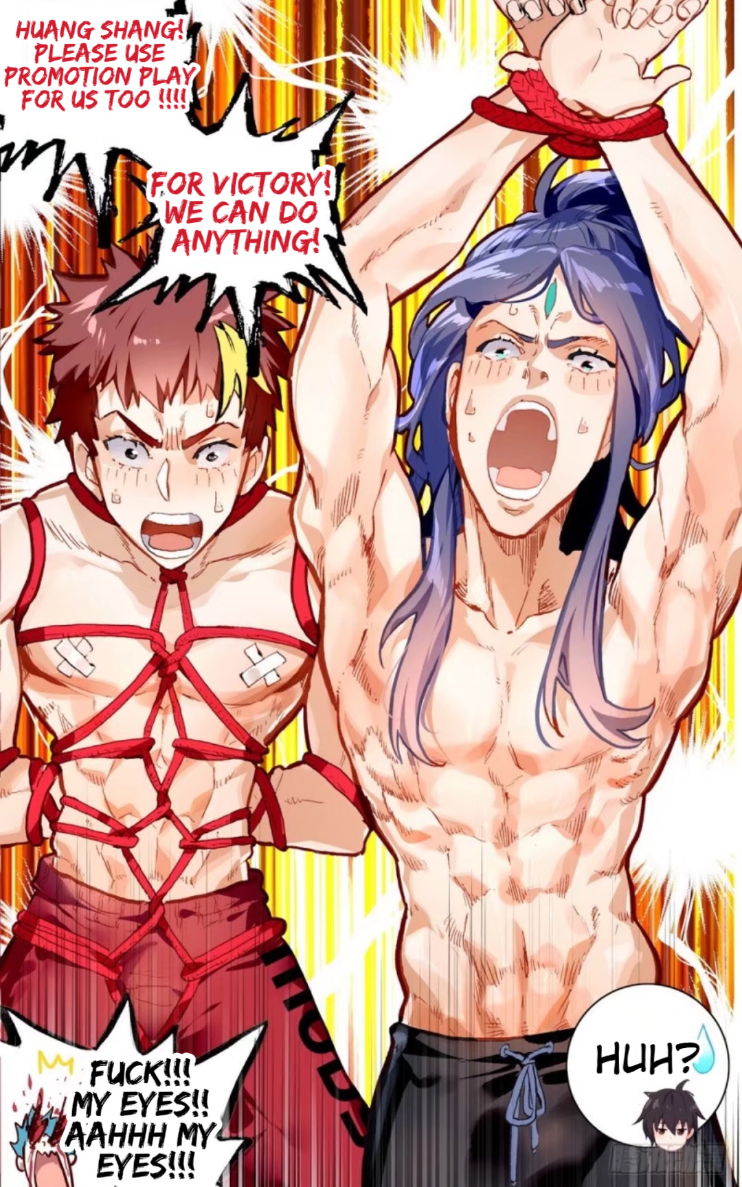 Another Emperor Reborn chapter 47 - page 18