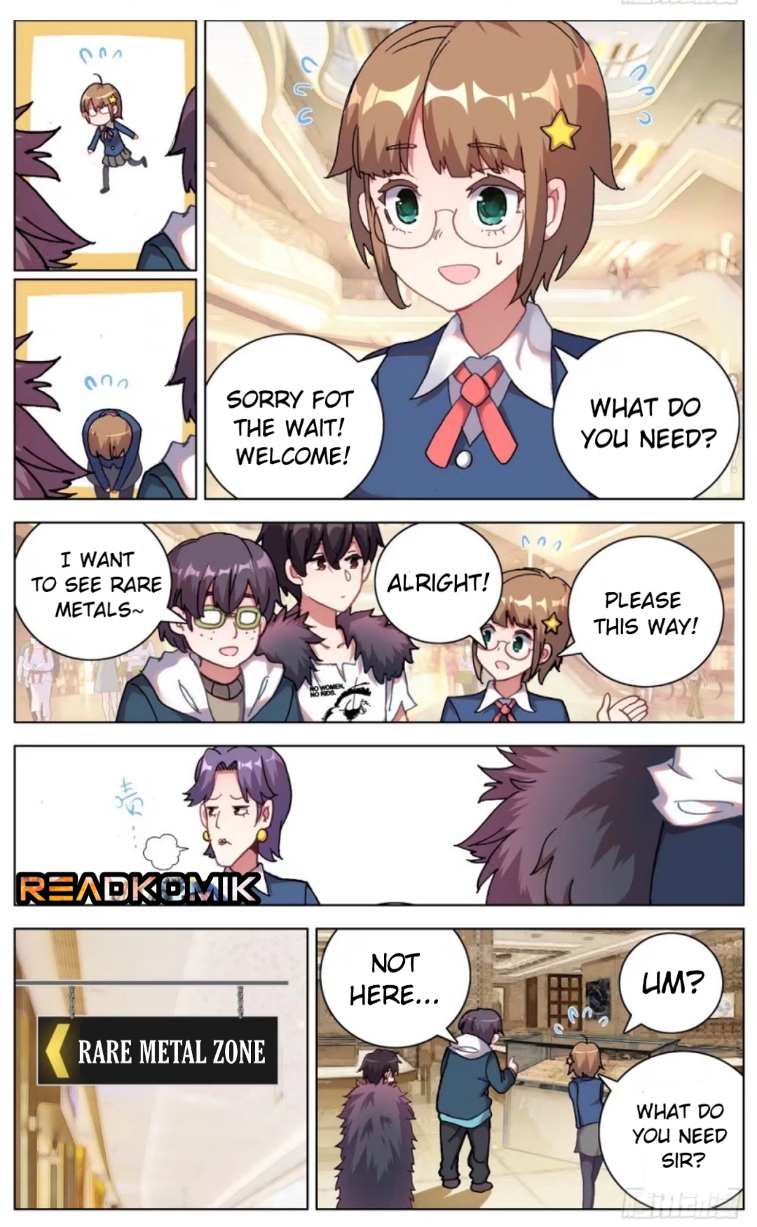 Another Emperor Reborn chapter 34 - page 14