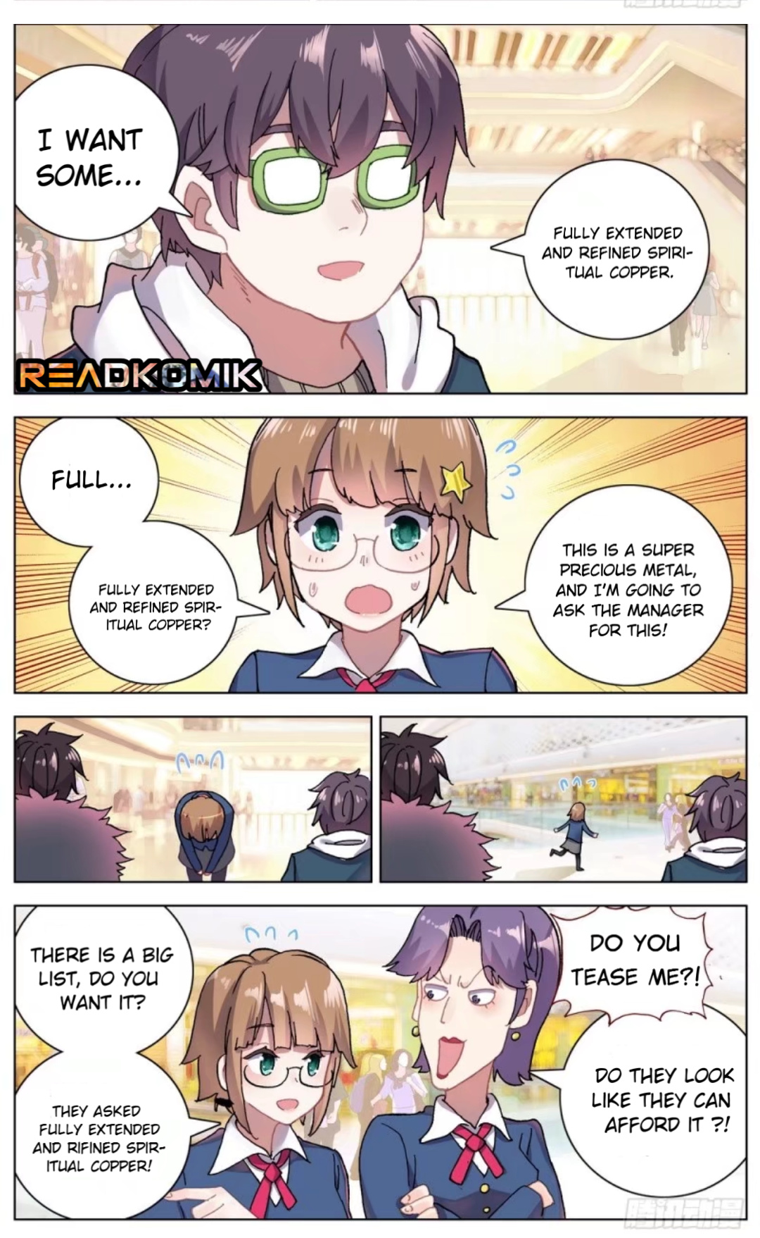Another Emperor Reborn chapter 34 - page 15