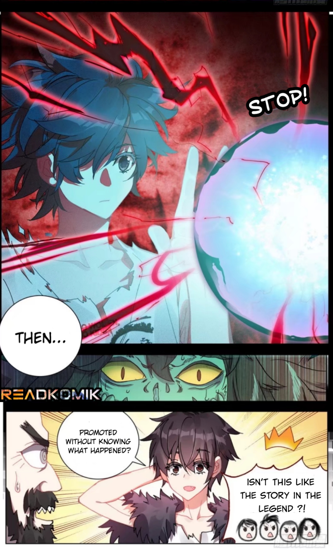 Another Emperor Reborn chapter 34 - page 5