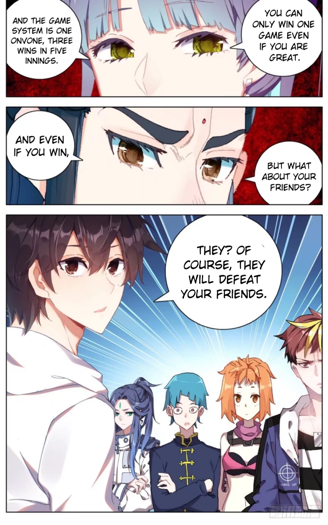 Another Emperor Reborn chapter 46 - page 14