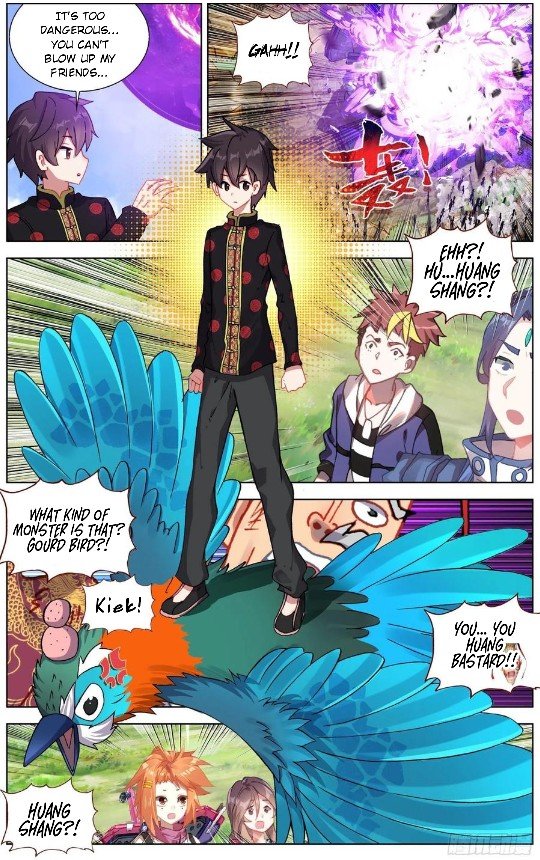 Another Emperor Reborn chapter 186 - page 13
