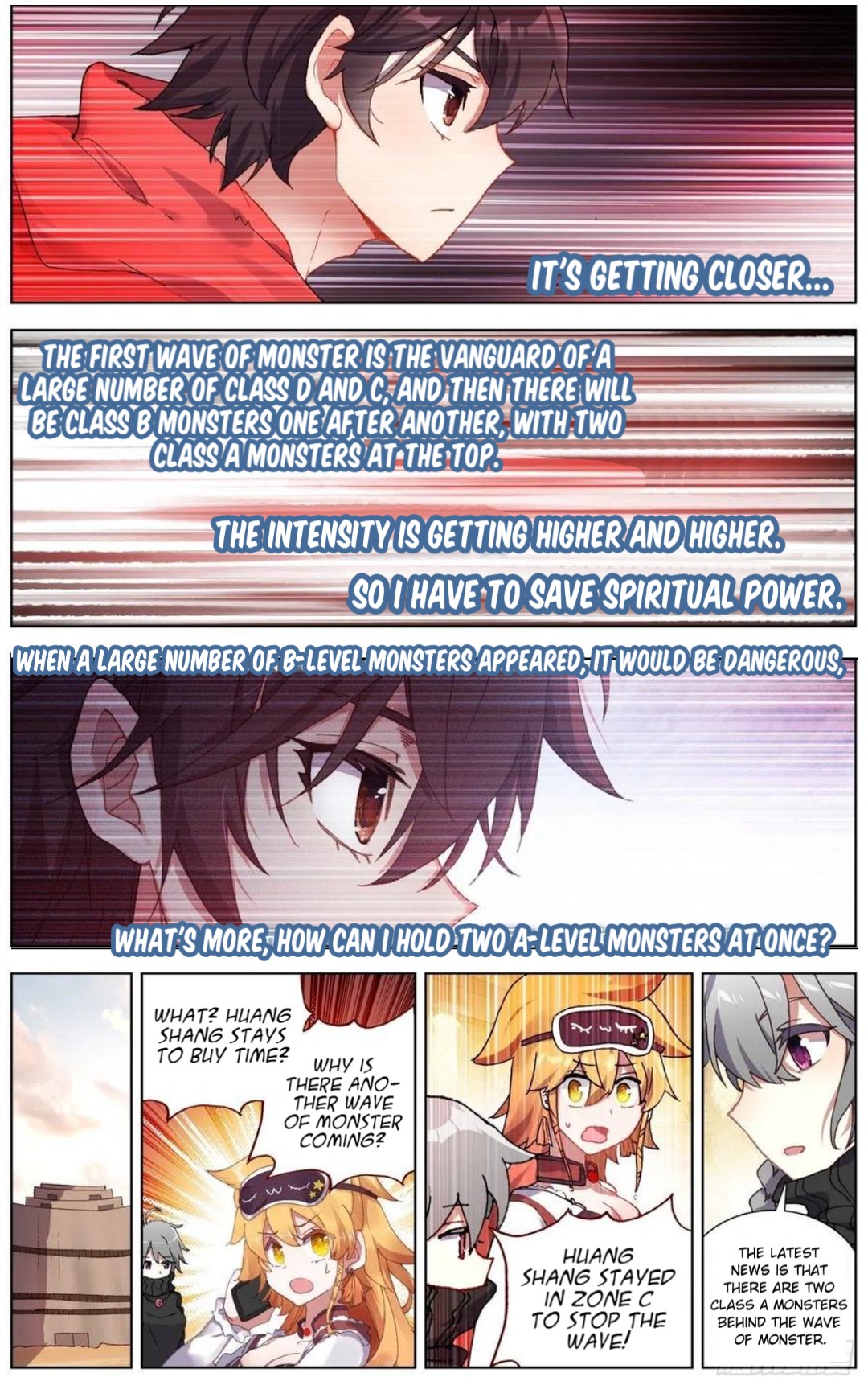 Another Emperor Reborn chapter 153 - page 3