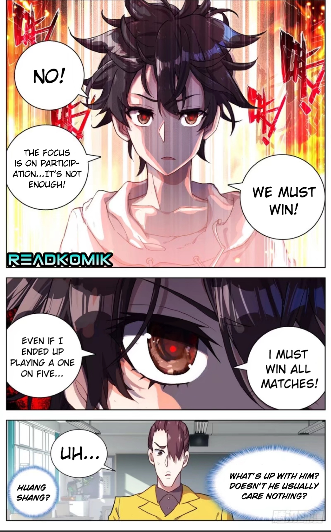 Another Emperor Reborn chapter 45 - page 11