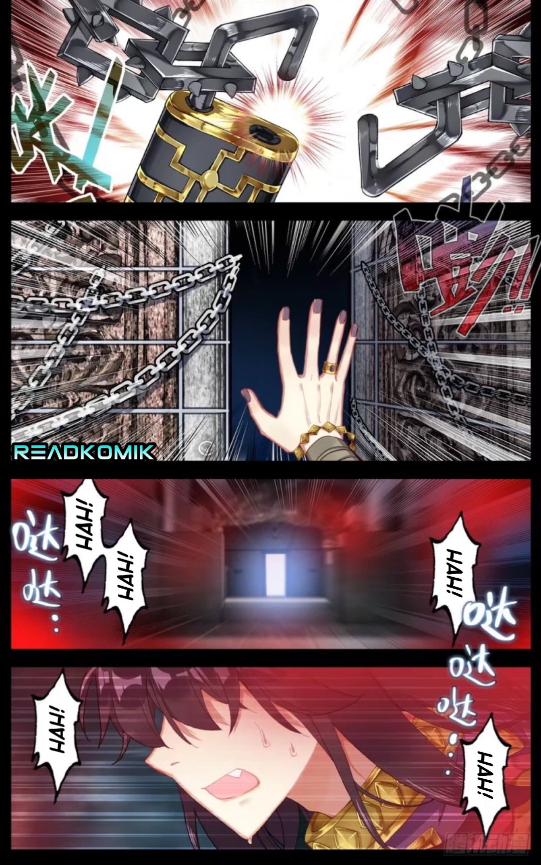 Another Emperor Reborn chapter 45 - page 4