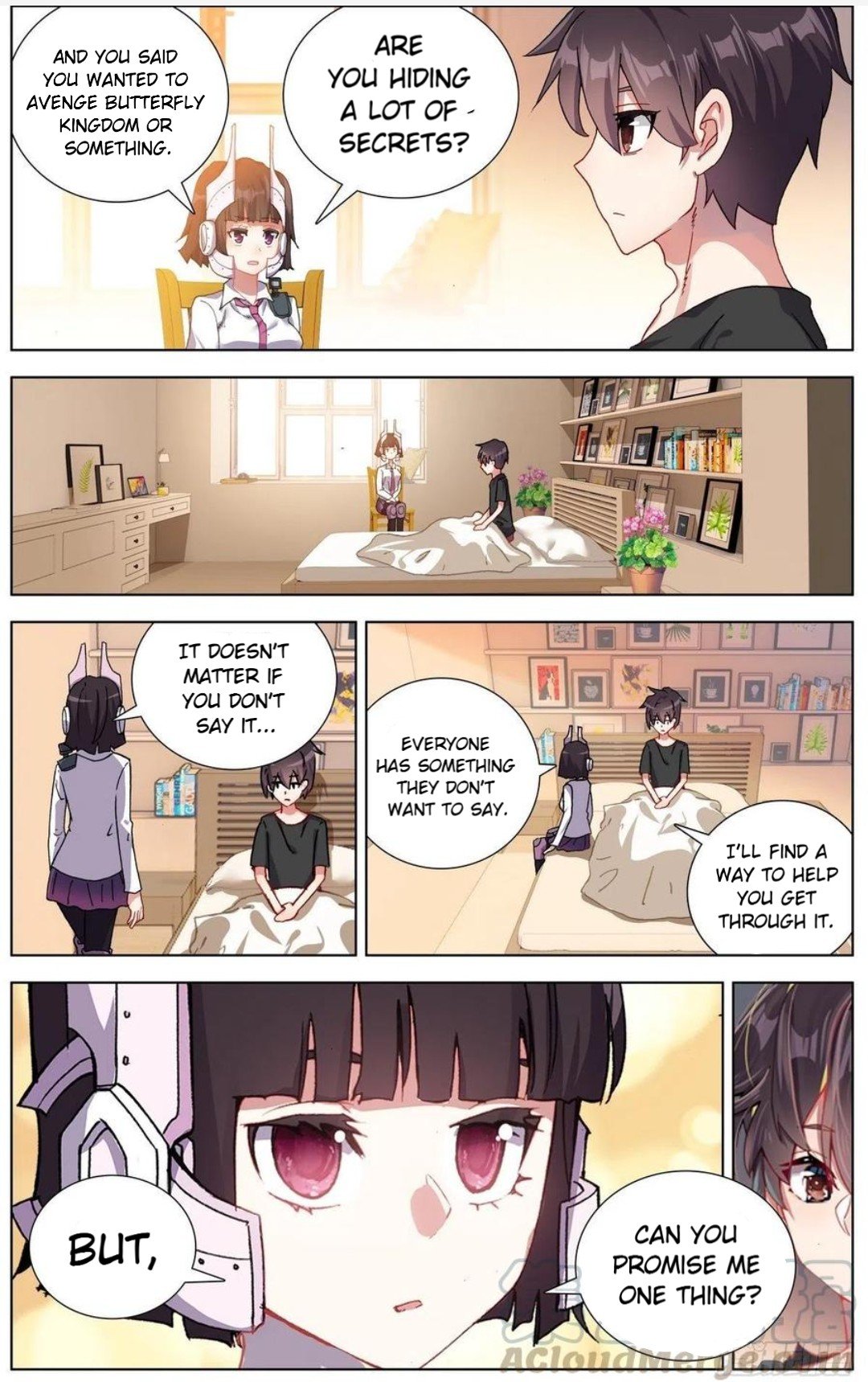 Another Emperor Reborn chapter 160 - page 10