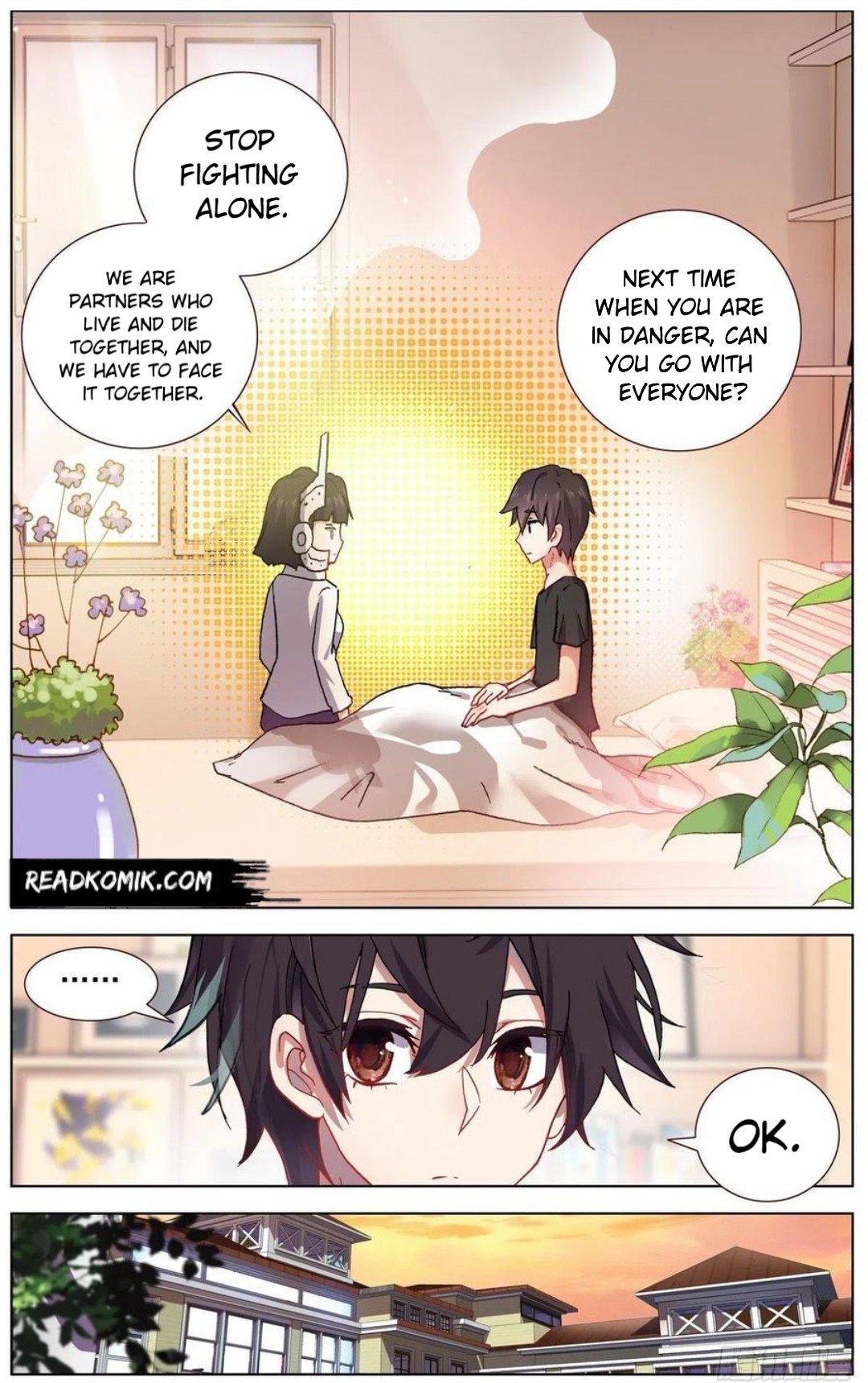 Another Emperor Reborn chapter 160 - page 11