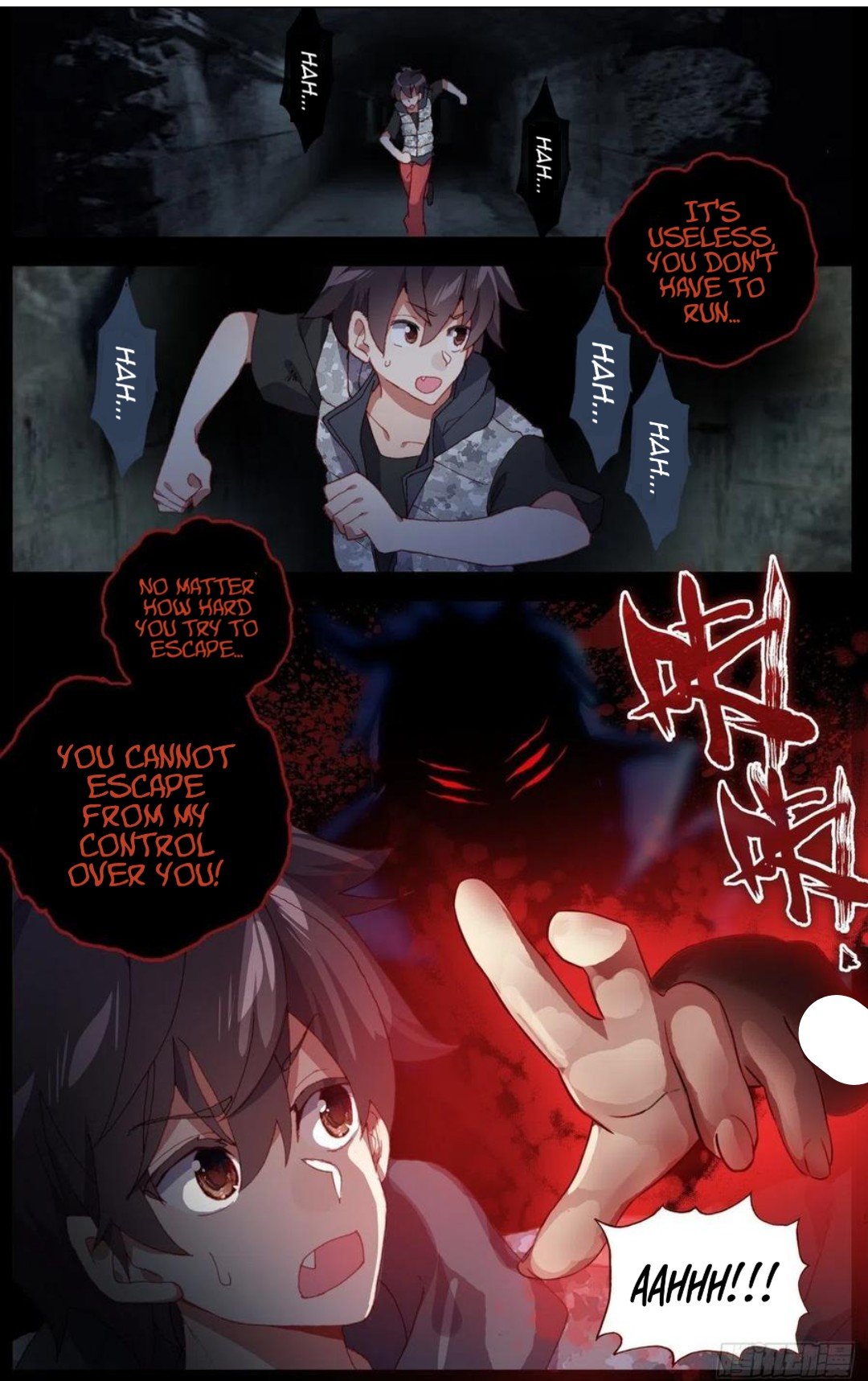 Another Emperor Reborn chapter 160 - page 8