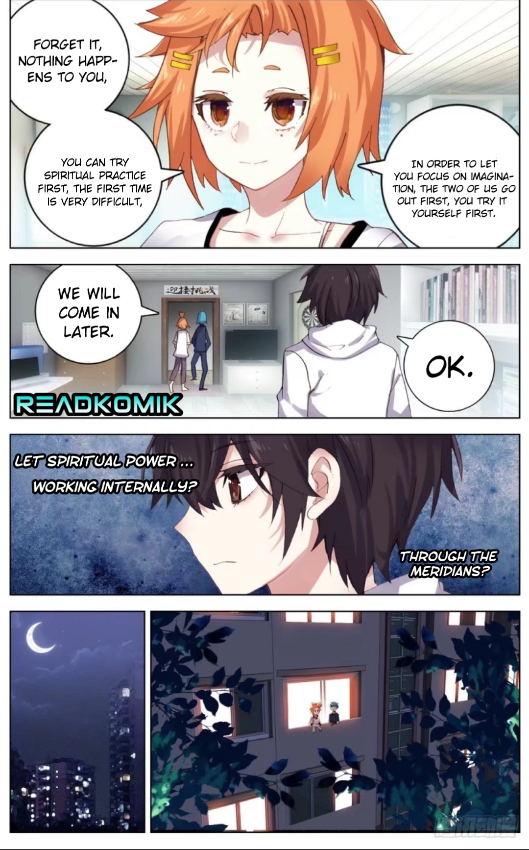 Another Emperor Reborn chapter 44 - page 11
