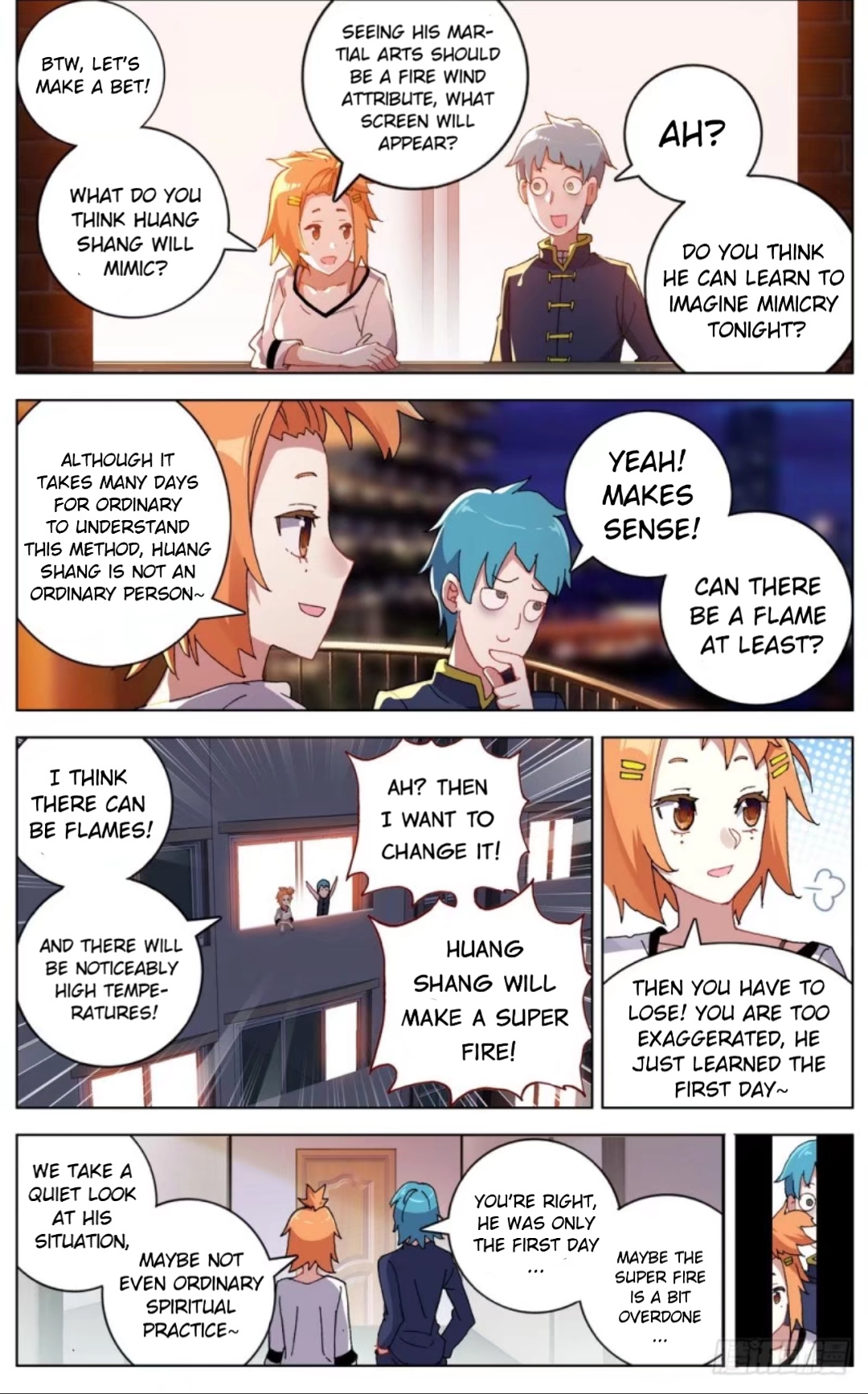 Another Emperor Reborn chapter 44 - page 13