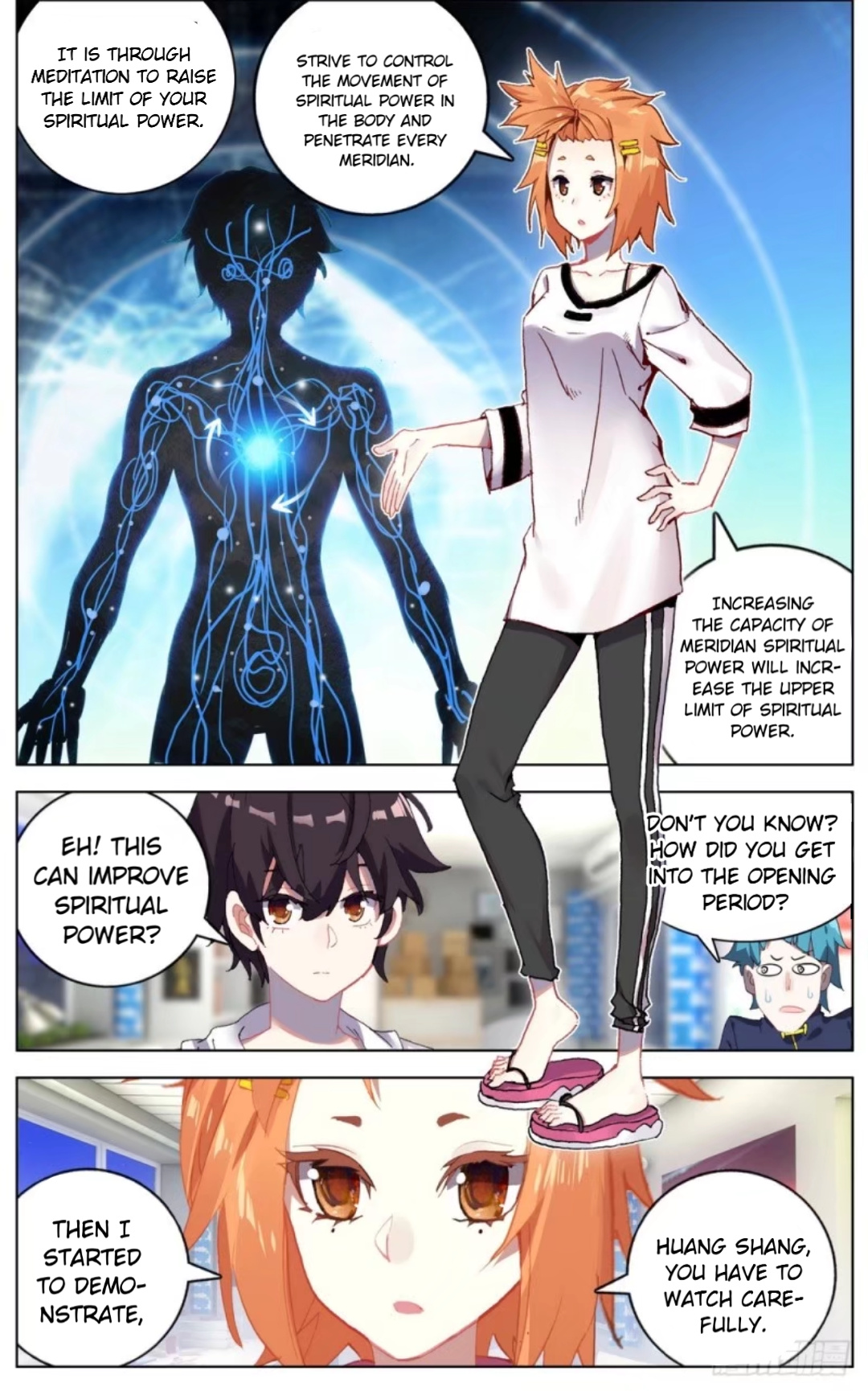 Another Emperor Reborn chapter 44 - page 7