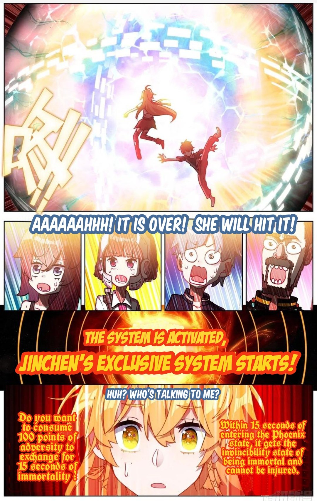 Another Emperor Reborn chapter 174 - page 11