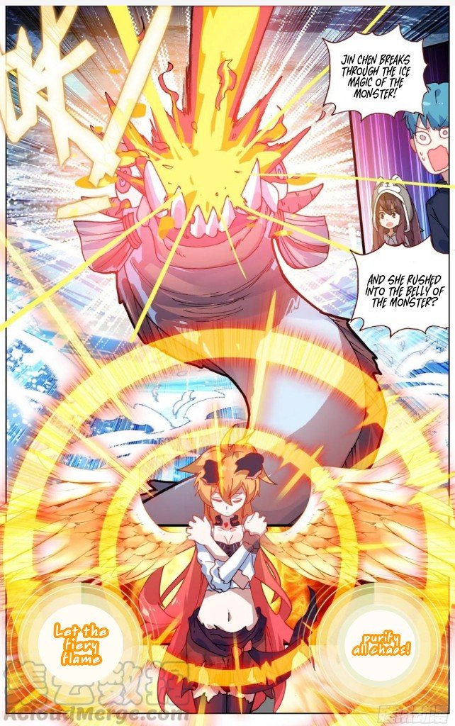 Another Emperor Reborn chapter 174 - page 16