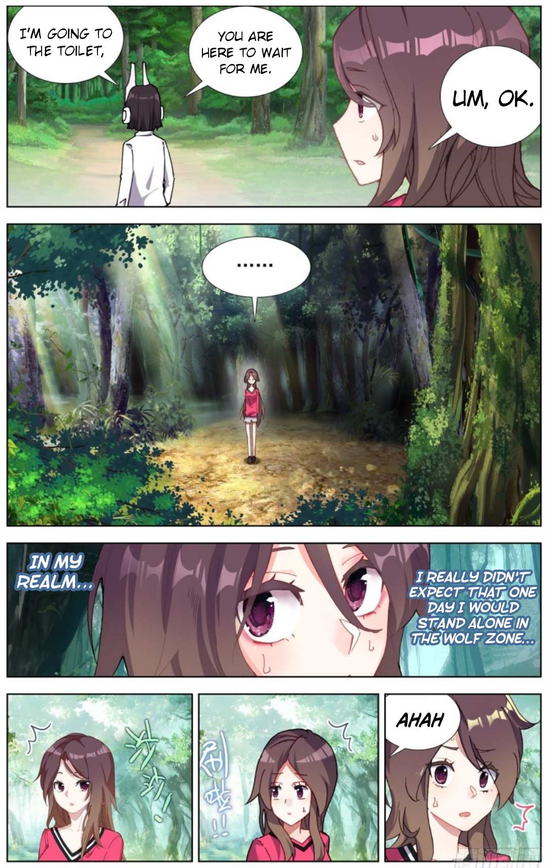 Another Emperor Reborn chapter 215 - page 8