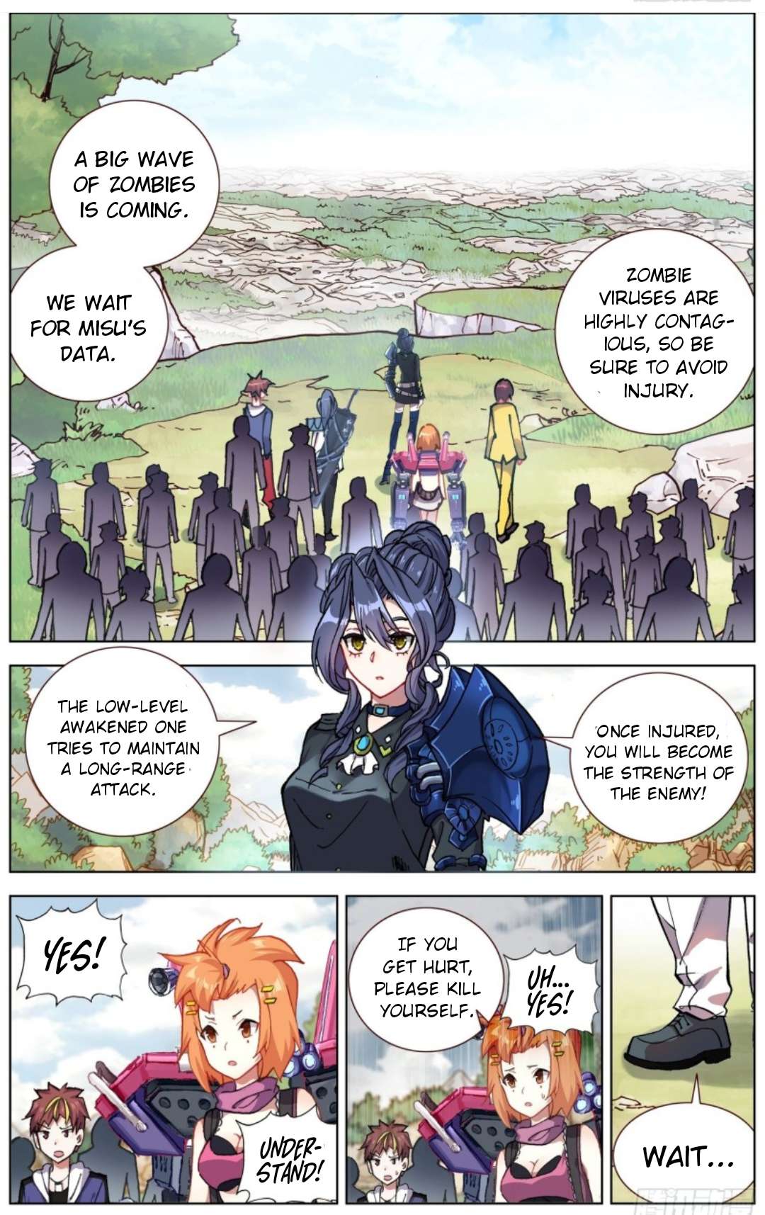 Another Emperor Reborn chapter 184 - page 9