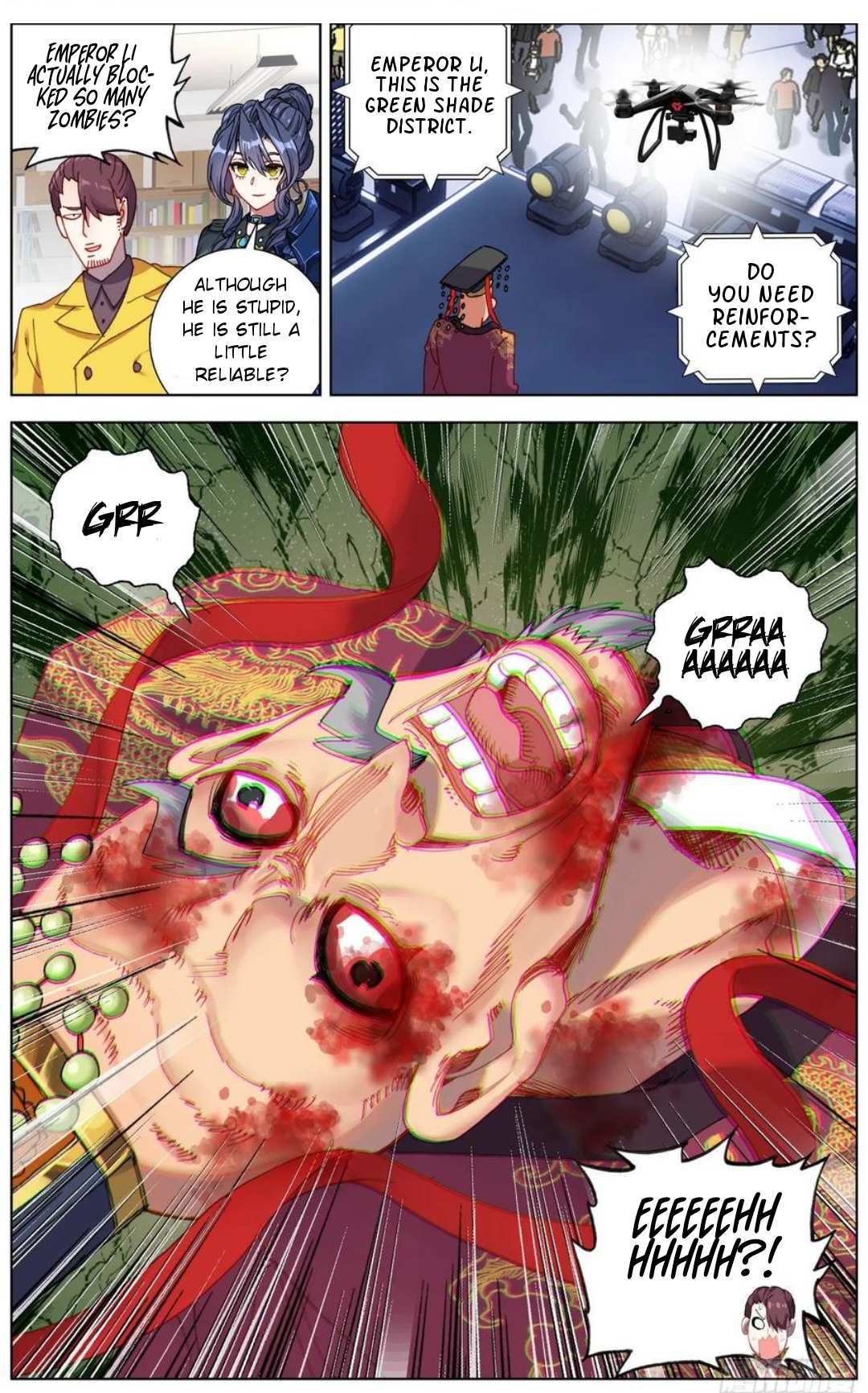Another Emperor Reborn chapter 183 - page 13