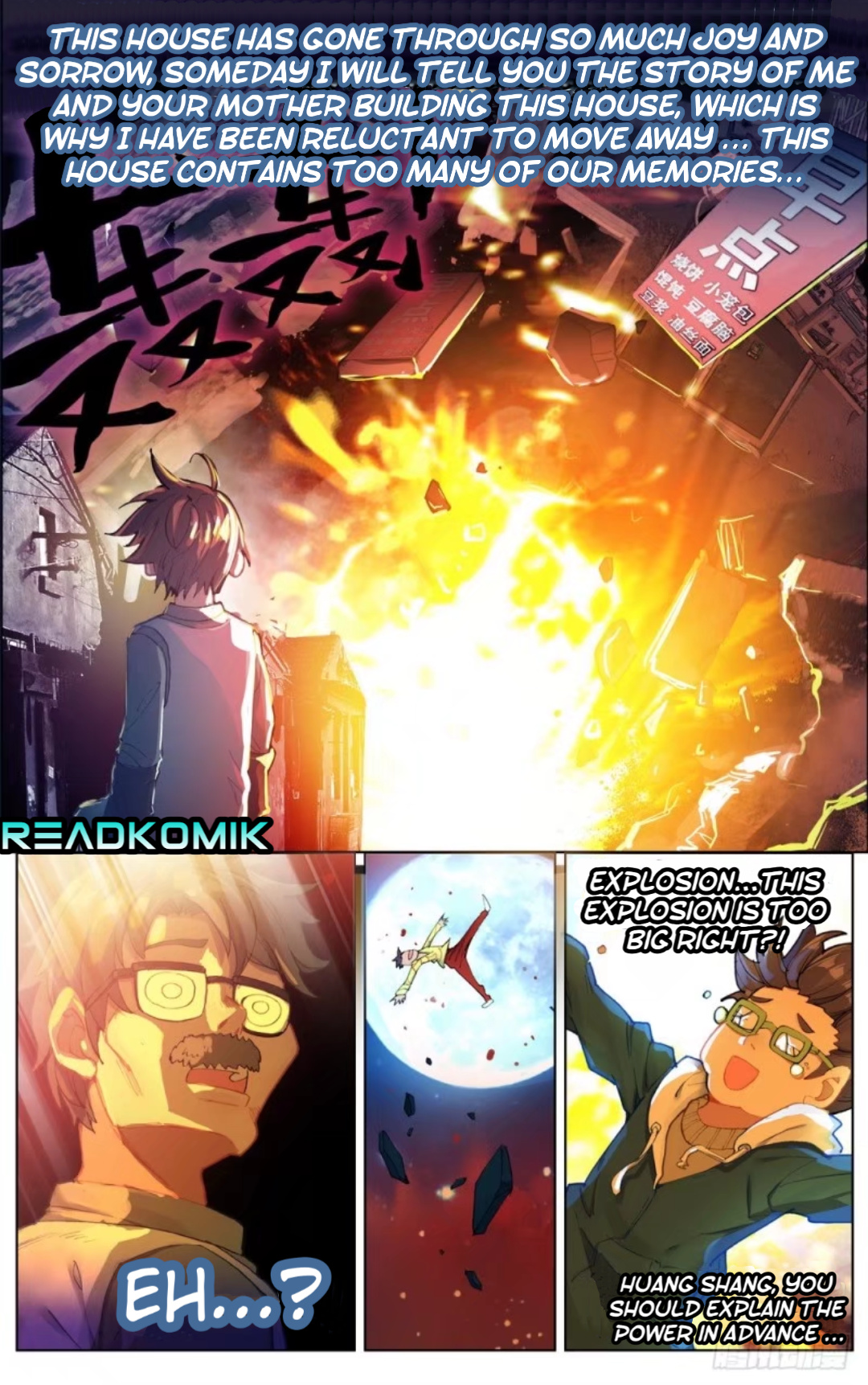 Another Emperor Reborn chapter 42 - page 12