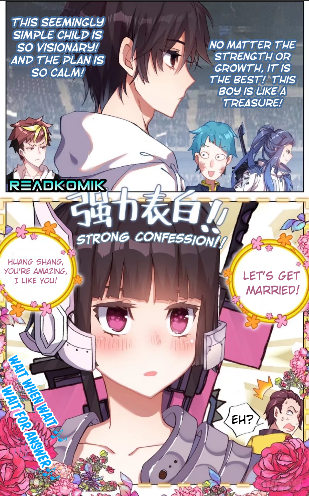 Another Emperor Reborn chapter 42 - page 15