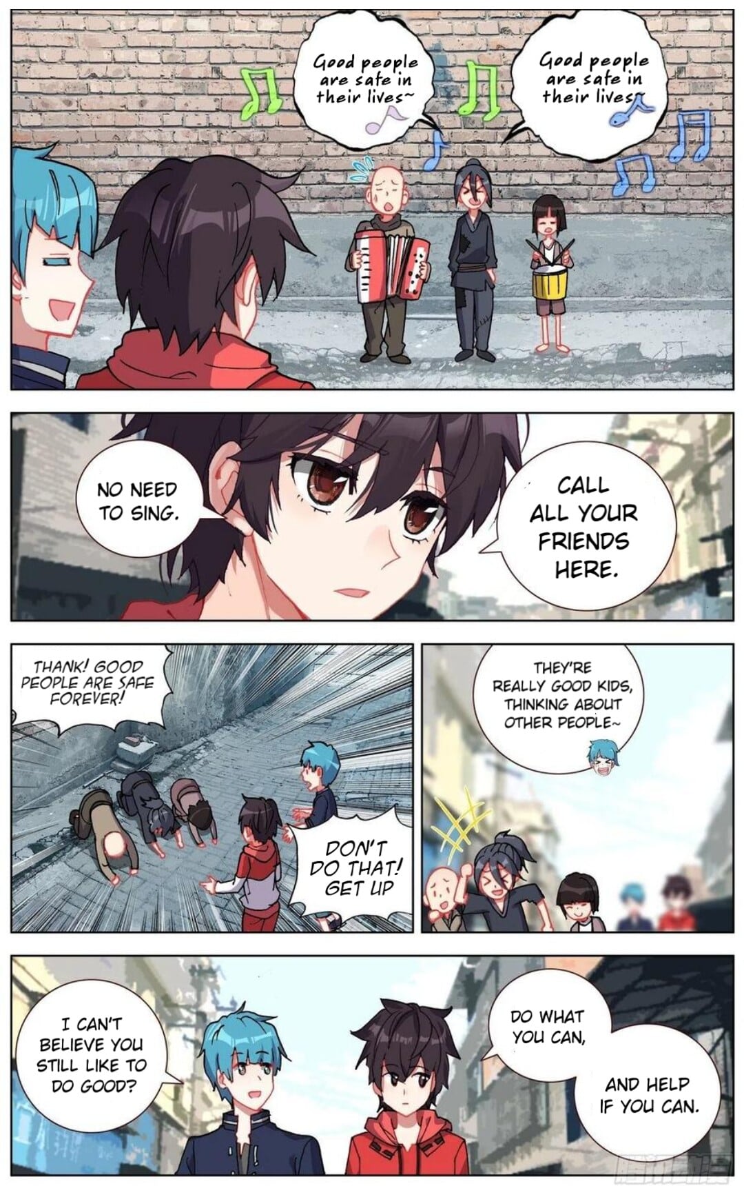 Another Emperor Reborn chapter 148 - page 12