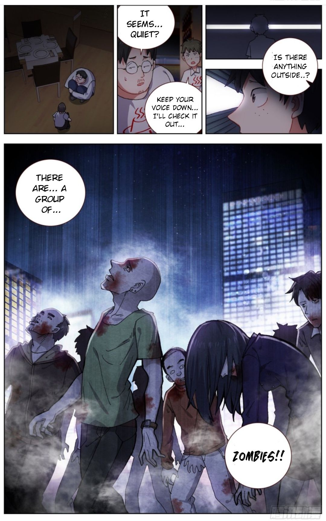Another Emperor Reborn chapter 180 - page 11