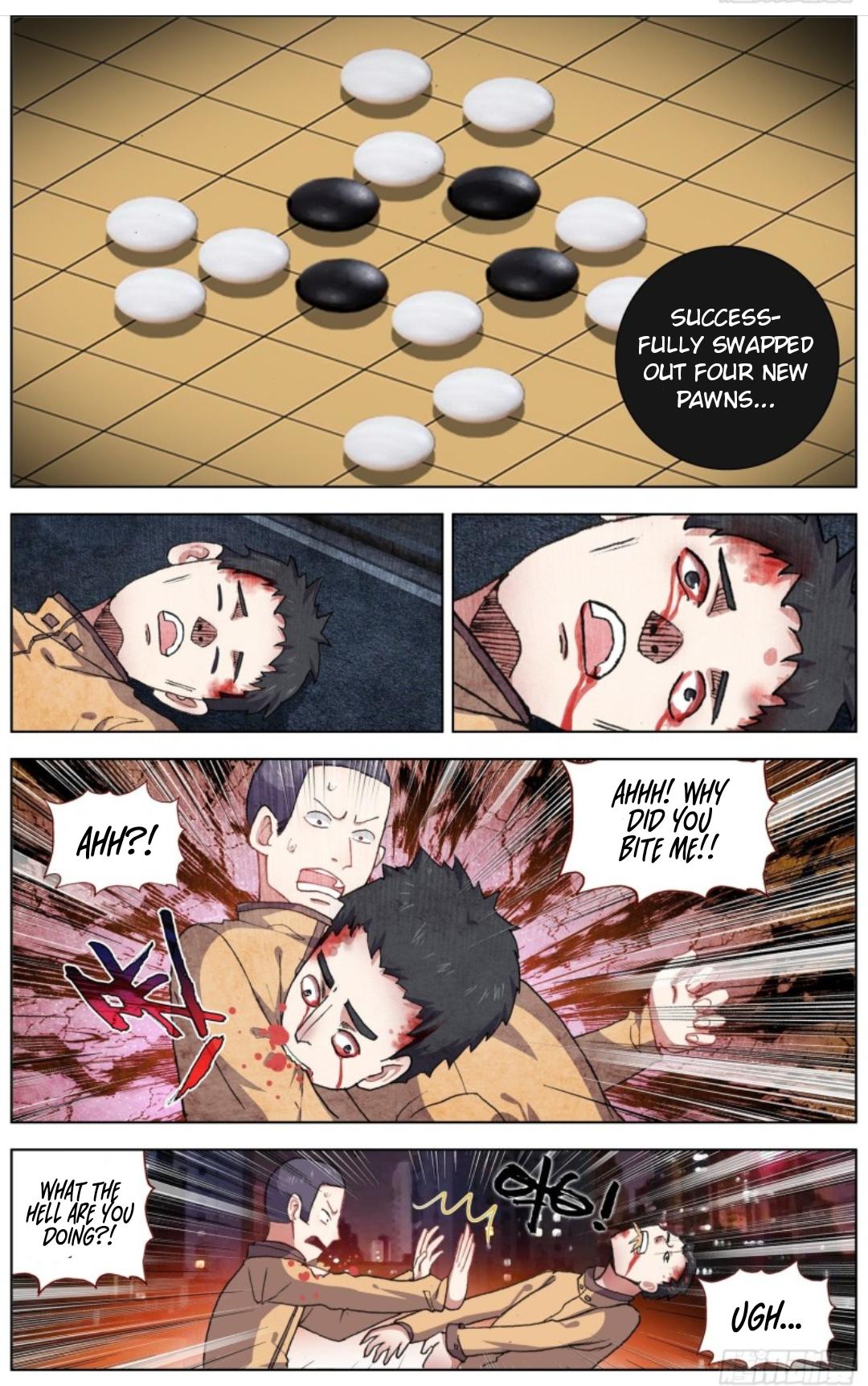 Another Emperor Reborn chapter 180 - page 8