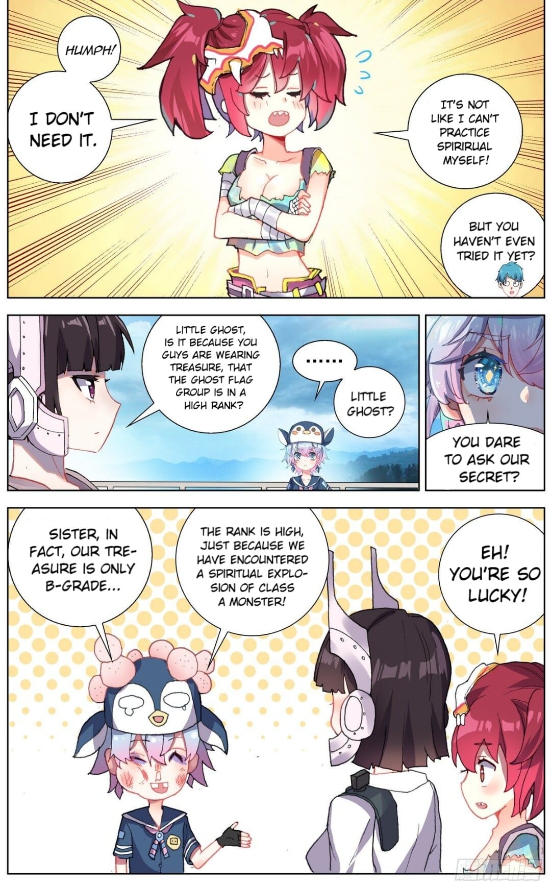 Another Emperor Reborn chapter 146 - page 5