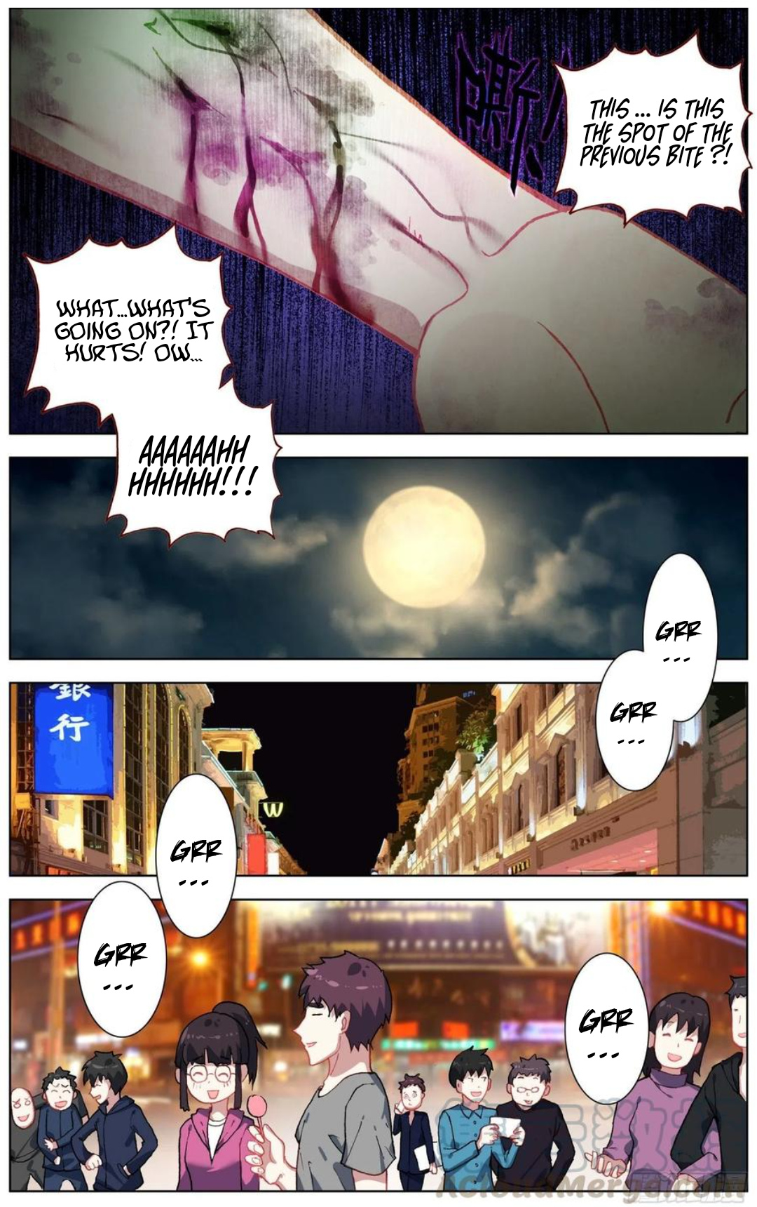 Another Emperor Reborn chapter 179 - page 11