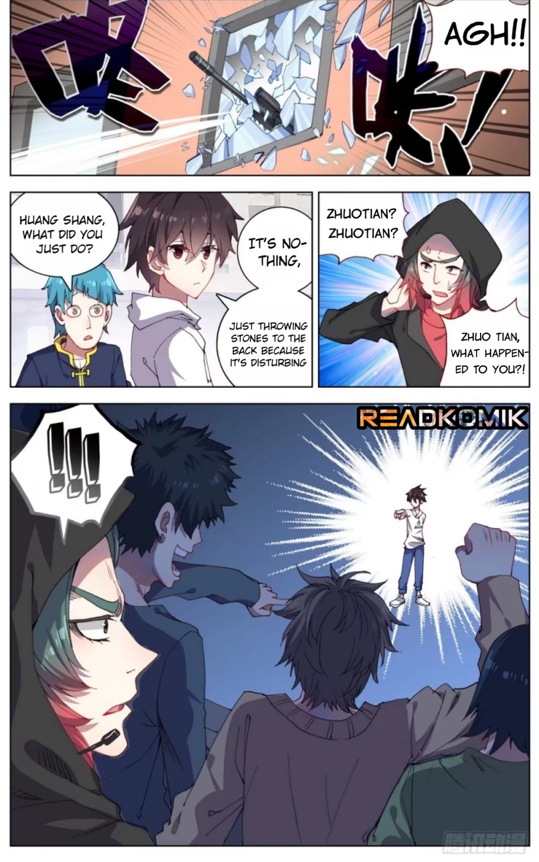 Another Emperor Reborn chapter 38 - page 13