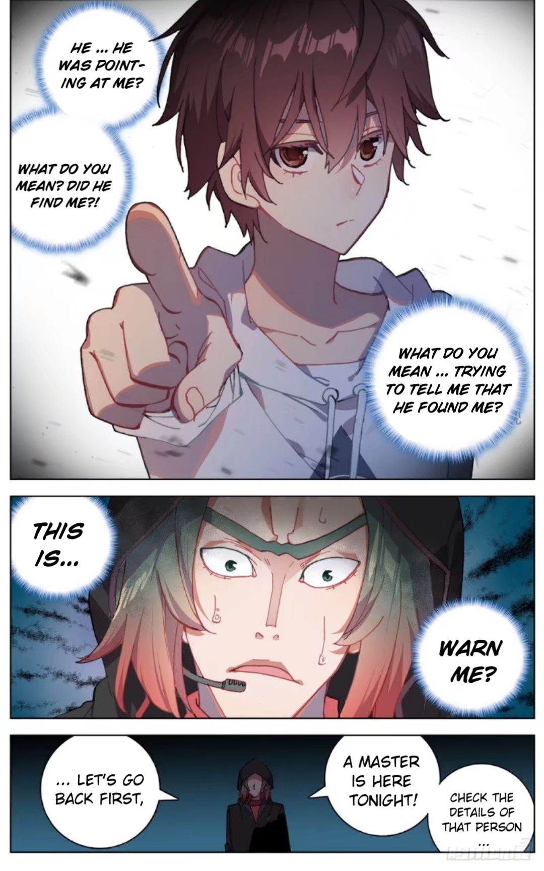 Another Emperor Reborn chapter 38 - page 14
