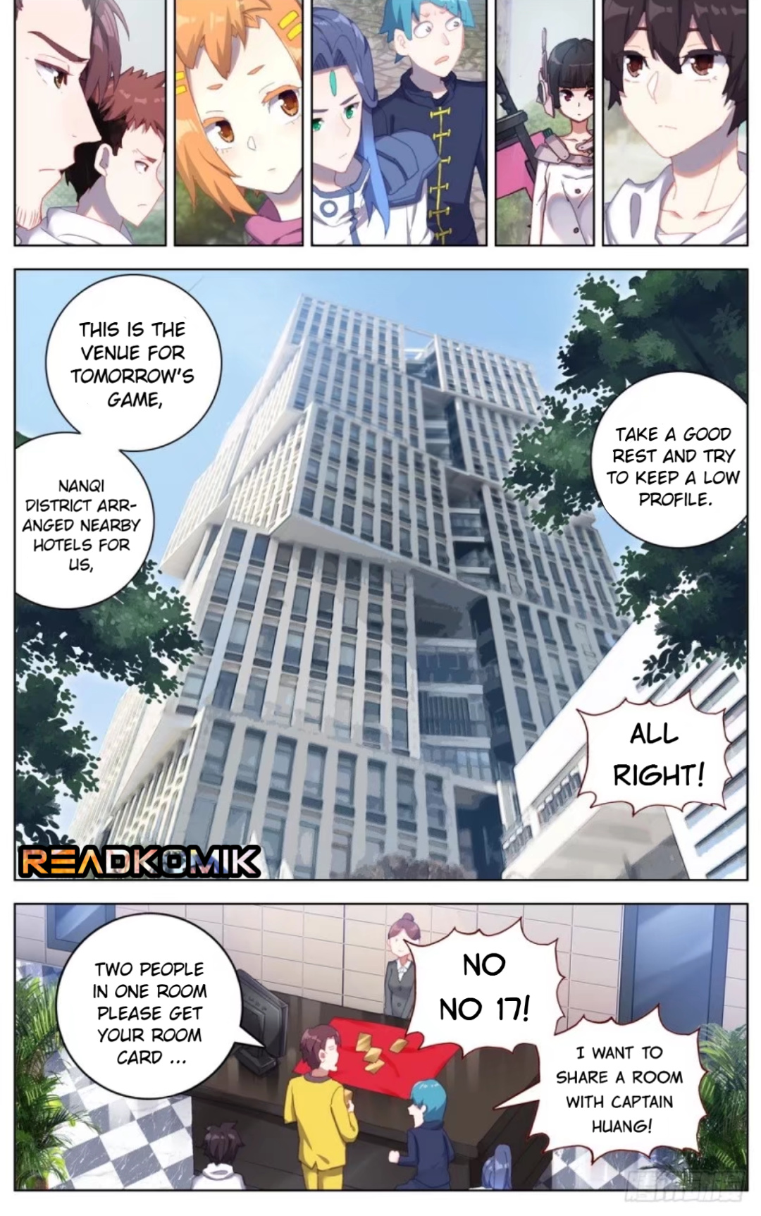 Another Emperor Reborn chapter 38 - page 6