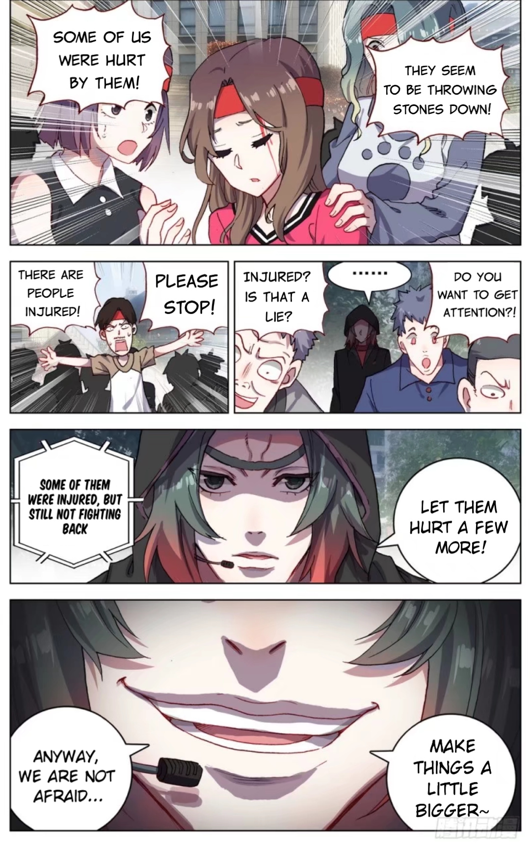 Another Emperor Reborn chapter 38 - page 9